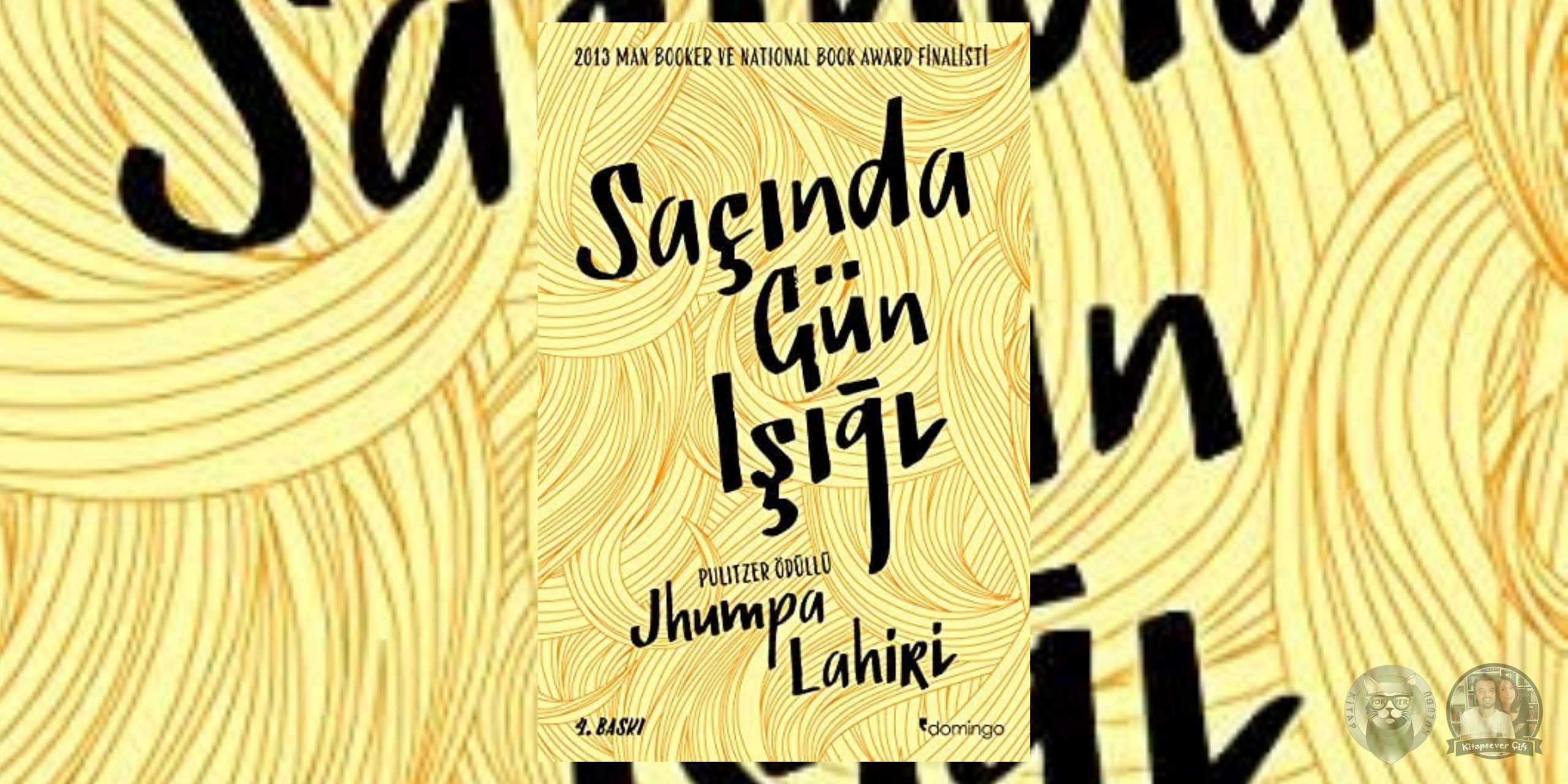 Sessiz Kalma! Hayranlarına 13 Kitap Önerisi 12 – Sacinda Gun Isigi scaled