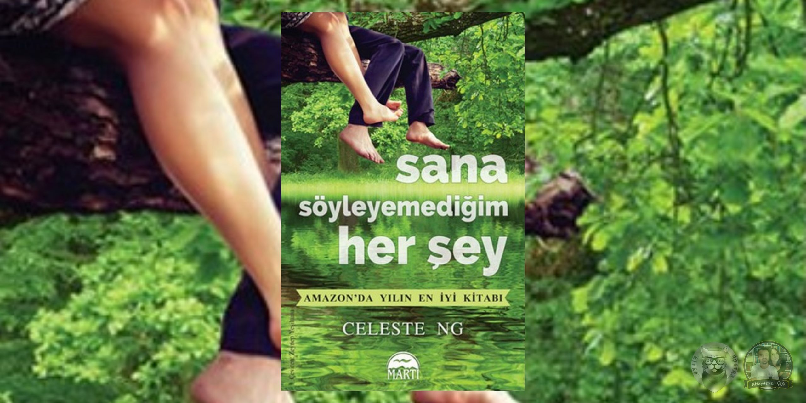 Saka Kuşu Hayranlarına 18 Kitap Önerisi 7 – Sana Soyleyemedigim Her Sey scaled