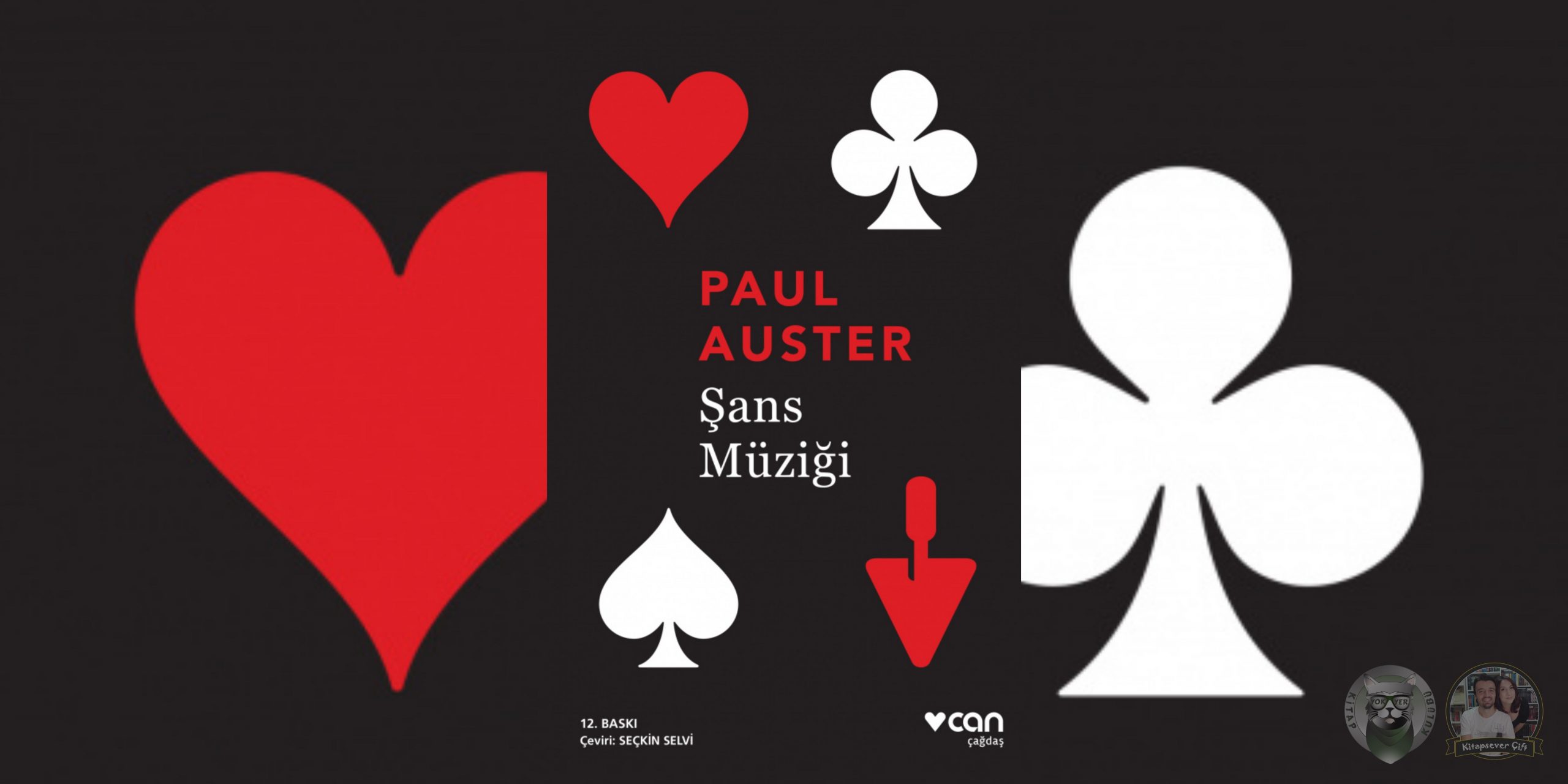 Paul Auster Kitapları