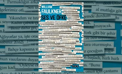 Ses ve Öfke Gibi Kitaplar