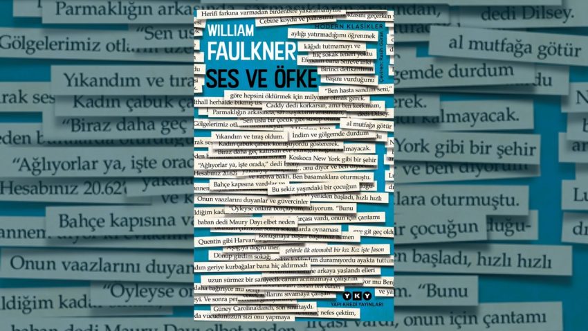 Ses ve Öfke Hayranlarına 23 Kitap Önerisi