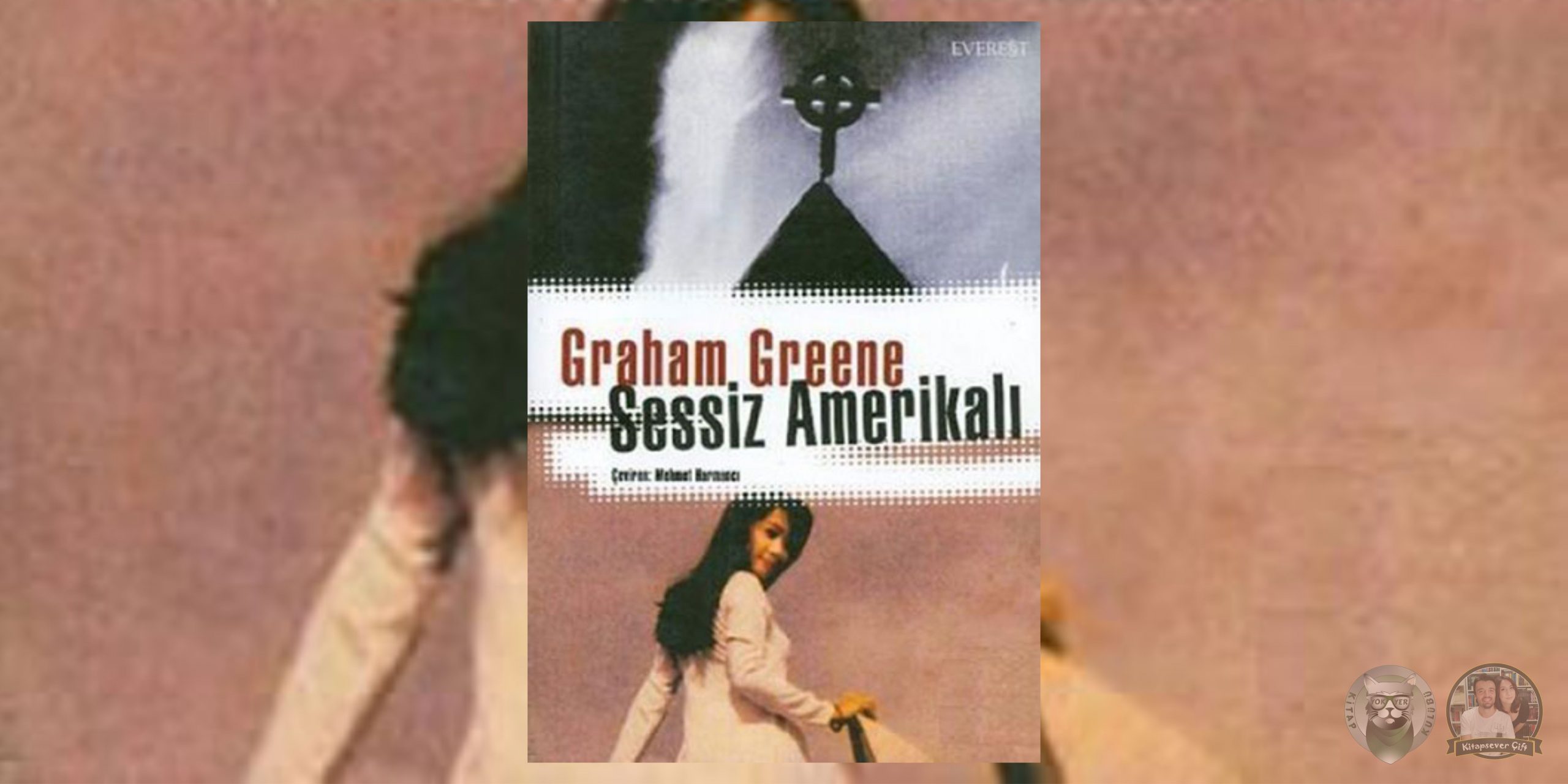 Madde 22 Hayranlarına Kitap Önerileri 4 – Sessiz Amerikali scaled