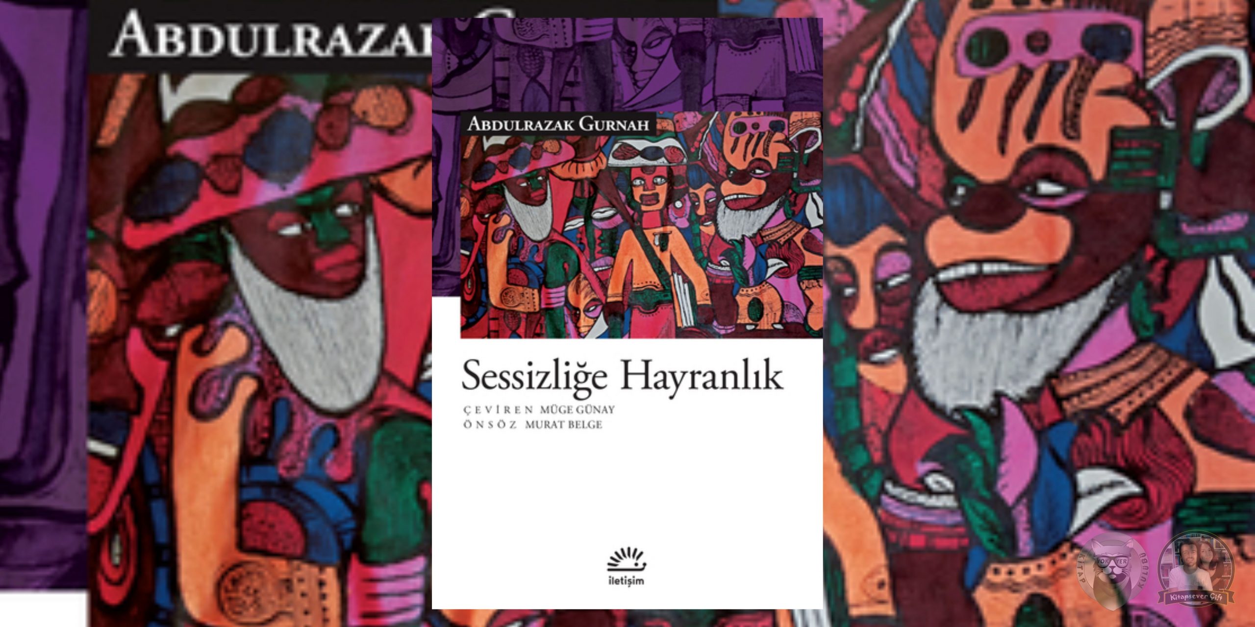 Abdulrazak Gurnah 2 – Sessizlige Hayranlik scaled