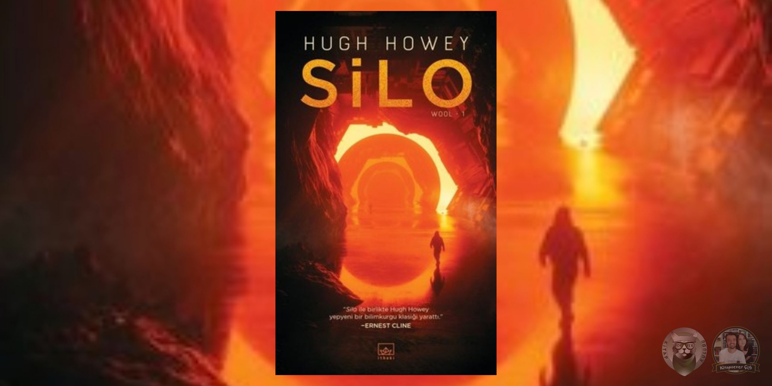 Silo Hayranlarına Kitap Önerileri