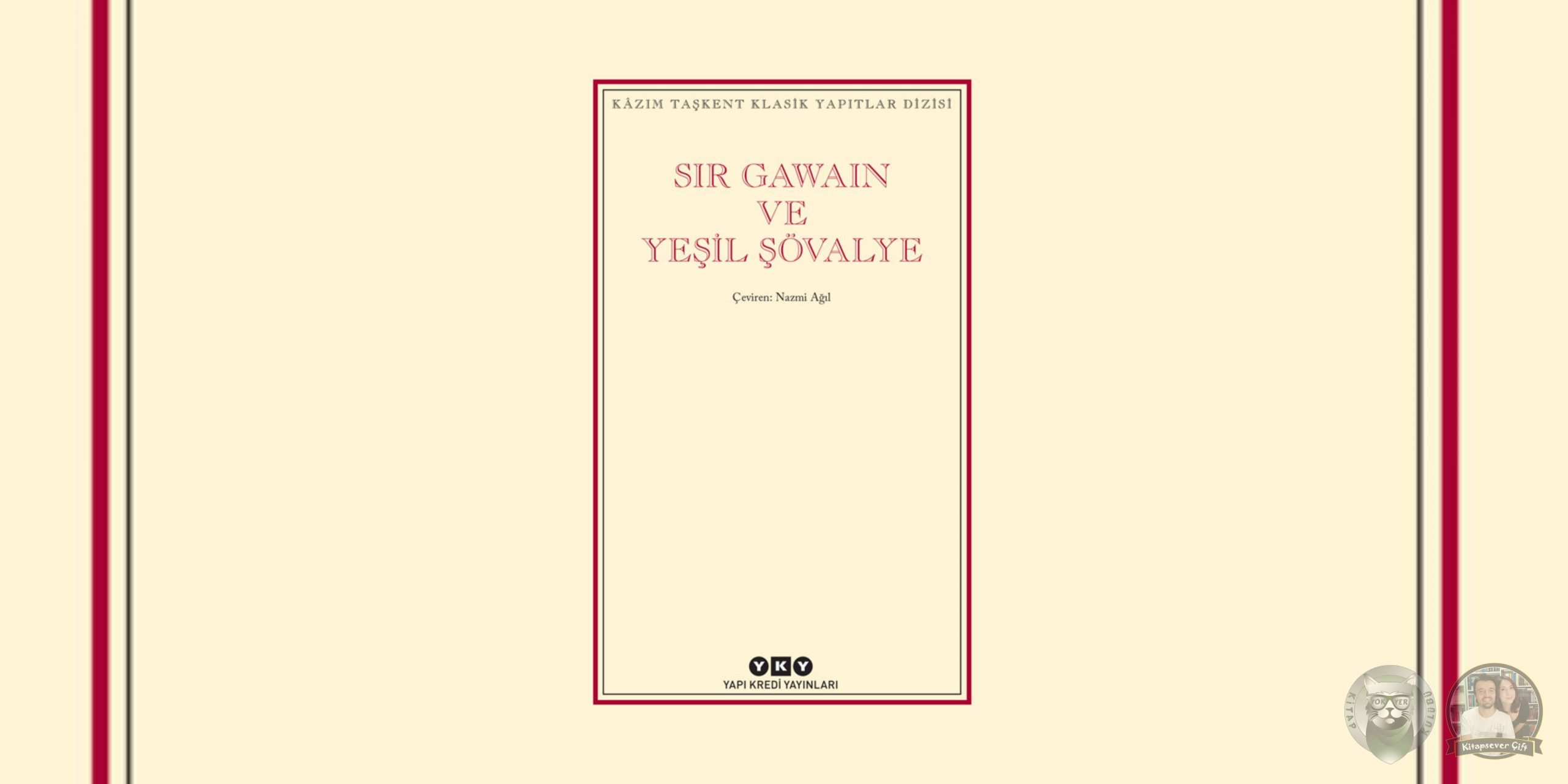 sir gawain ve yeşil şövalye