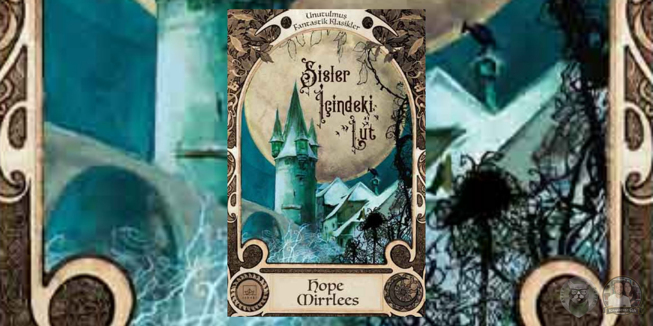 Fantastik Kitap