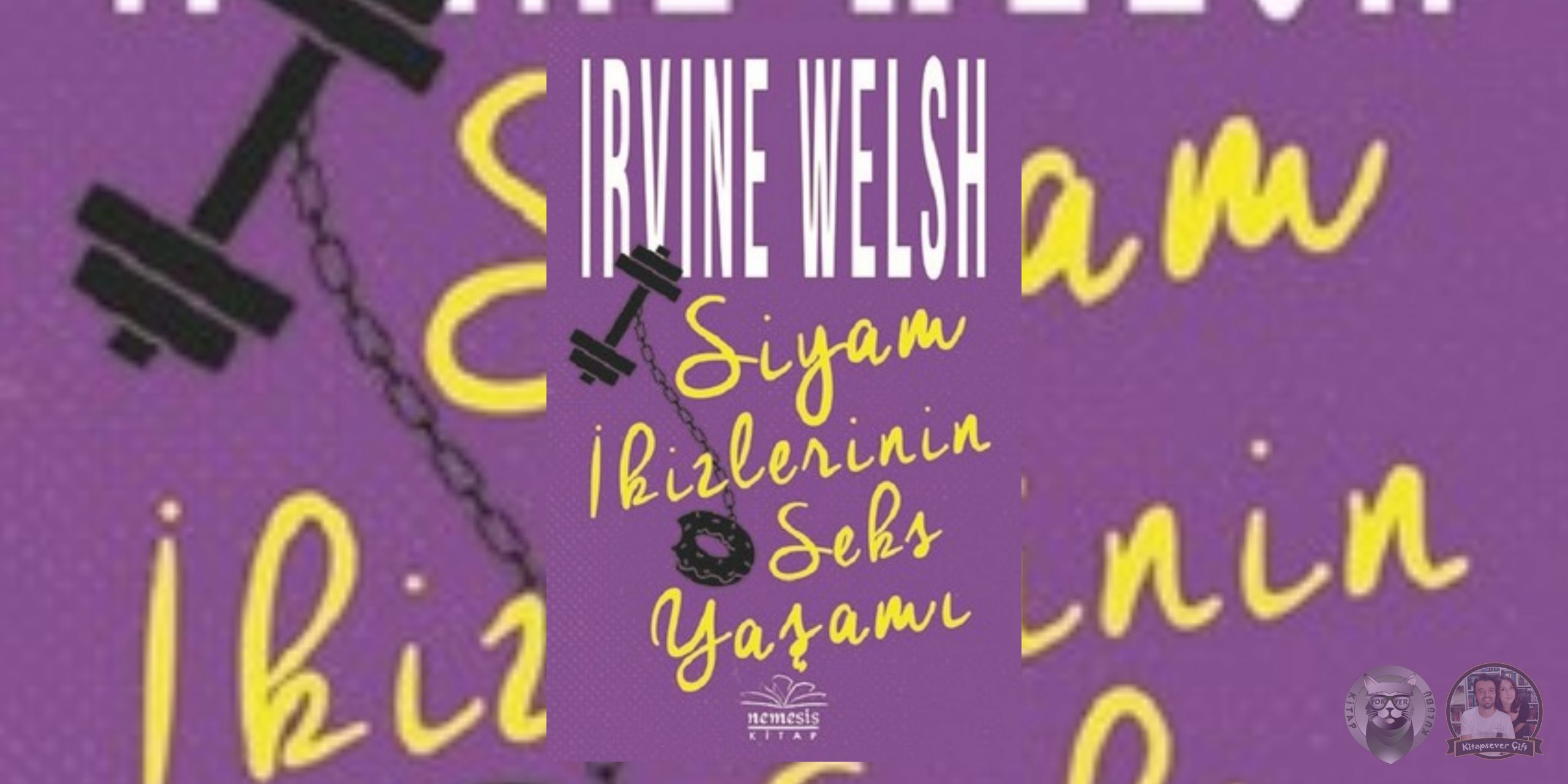 Cesur Yeni Dünya Hayranlarına 22 Kitap Önerisi 13 – Siyam Ikizlerinin Seks Yasami scaled