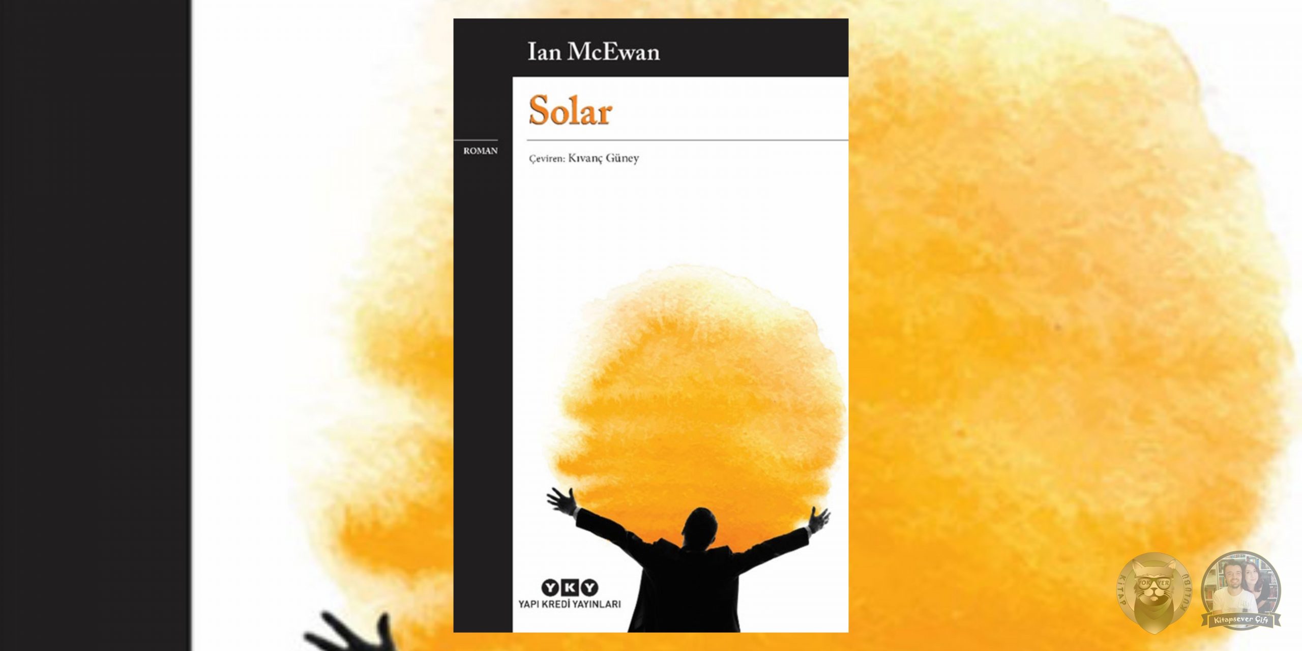 Günden Kalanlar Hayranlarına 13 Kitap Önerisi 10 – Solar scaled