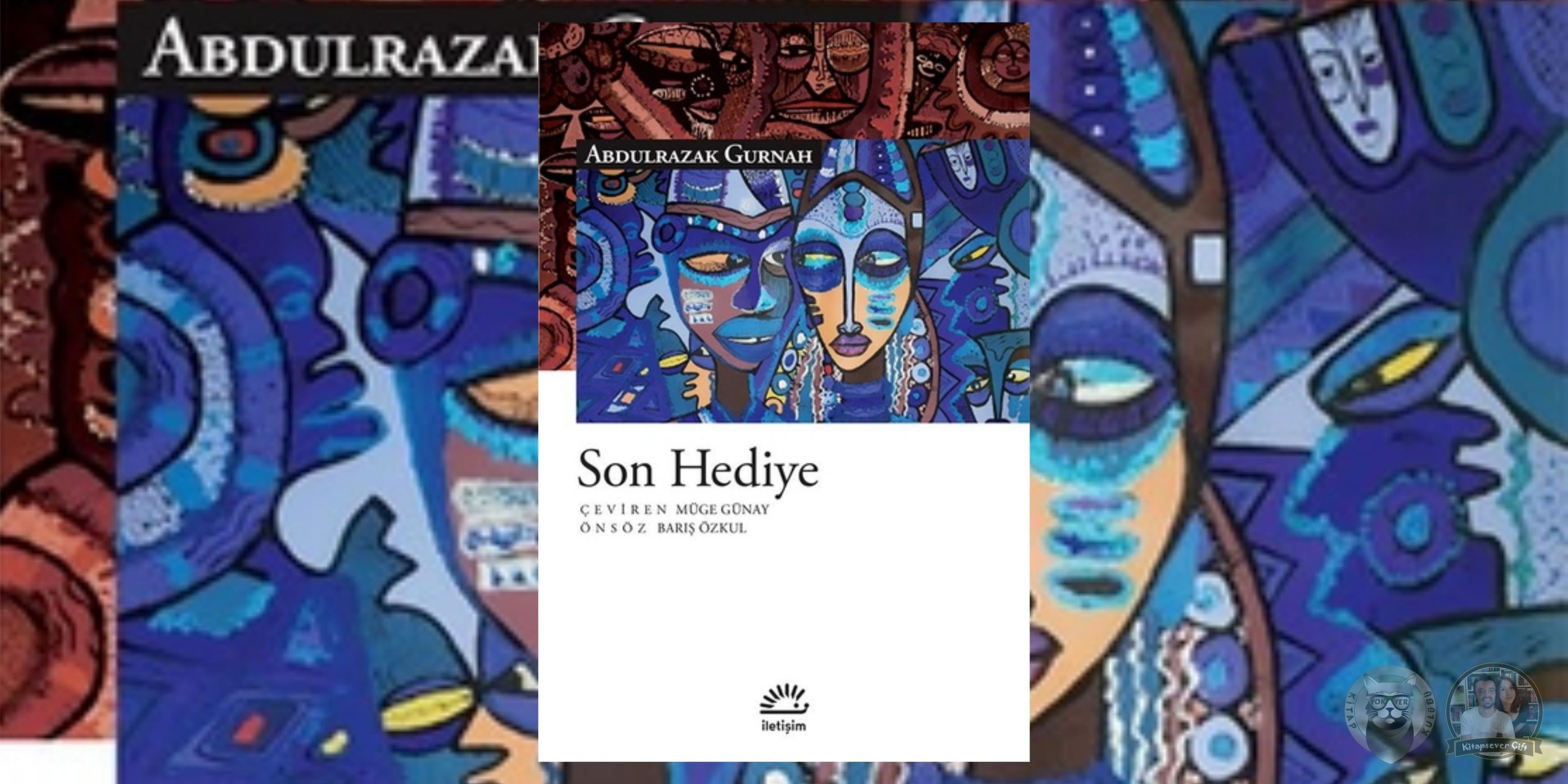 Abdulrazak Gurnah 4 – Son Hediye scaled