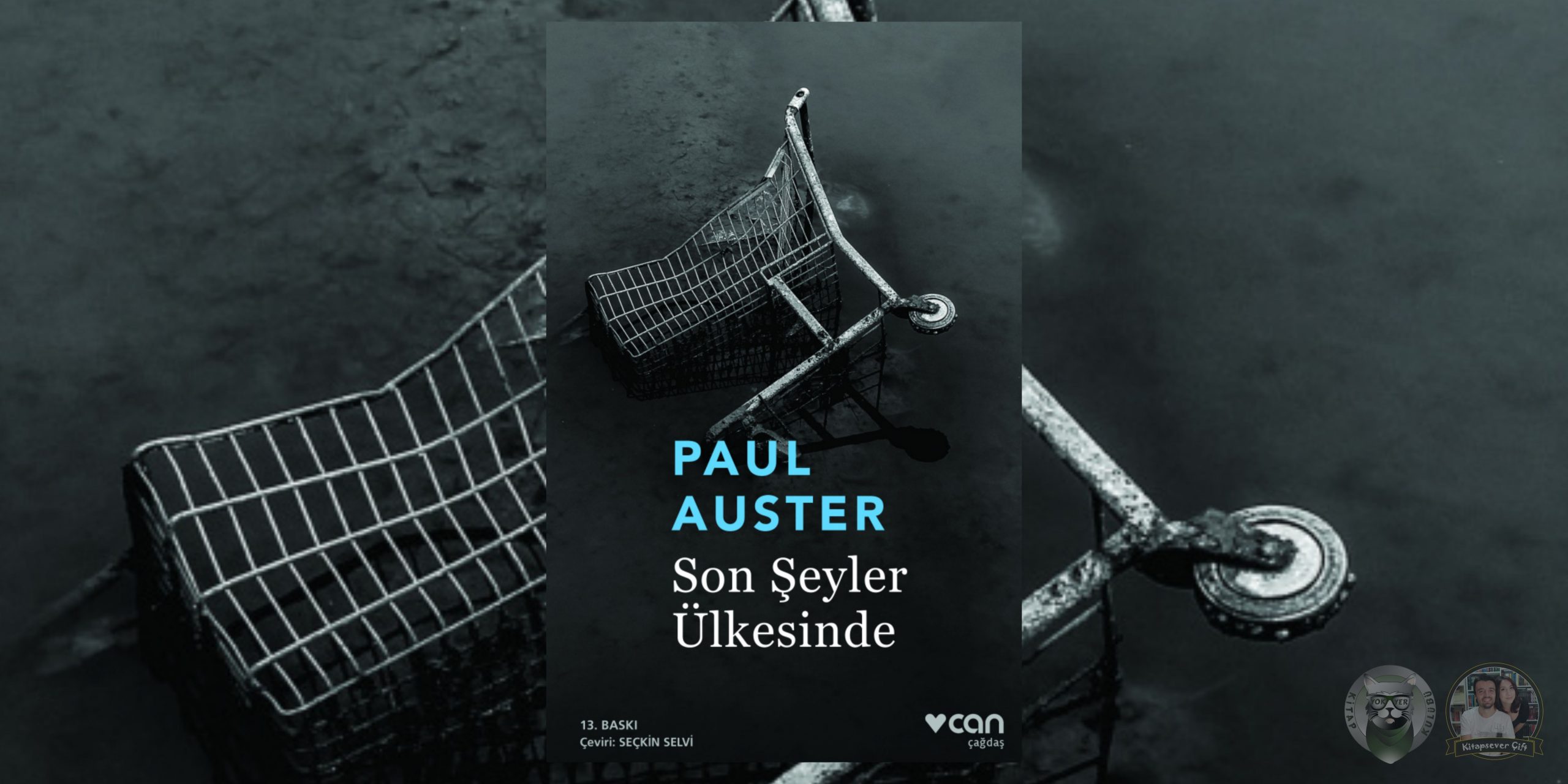 Paul Auster Kitapları