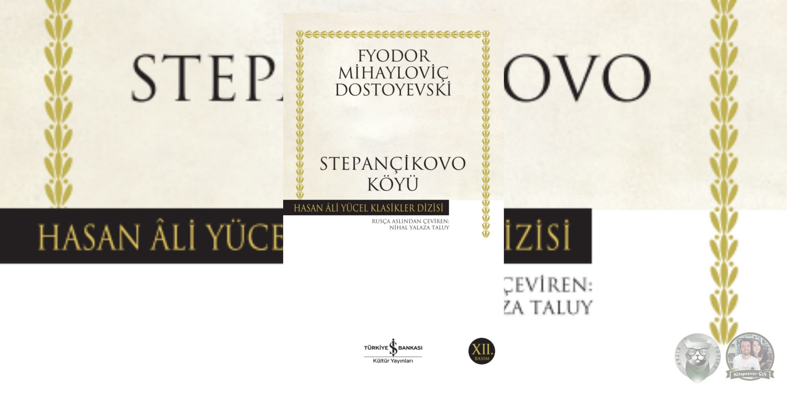 Dostoyevski Kronolojik Kitap Sırası 7 – Stepancikovo Koyu scaled