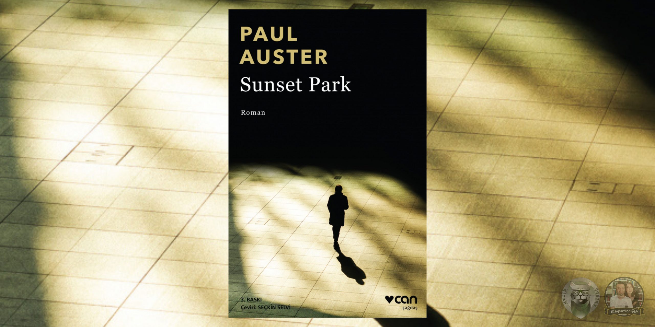 paul auster kitapları