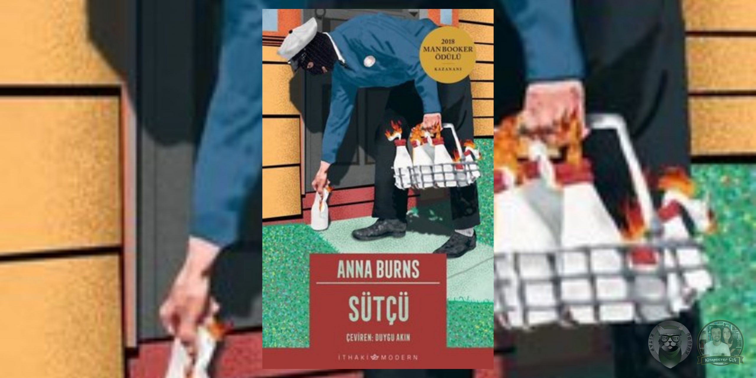 Değersiz Bir Hayat Hayranlarına 27 Kitap Önerisi 20 – Sutcu scaled