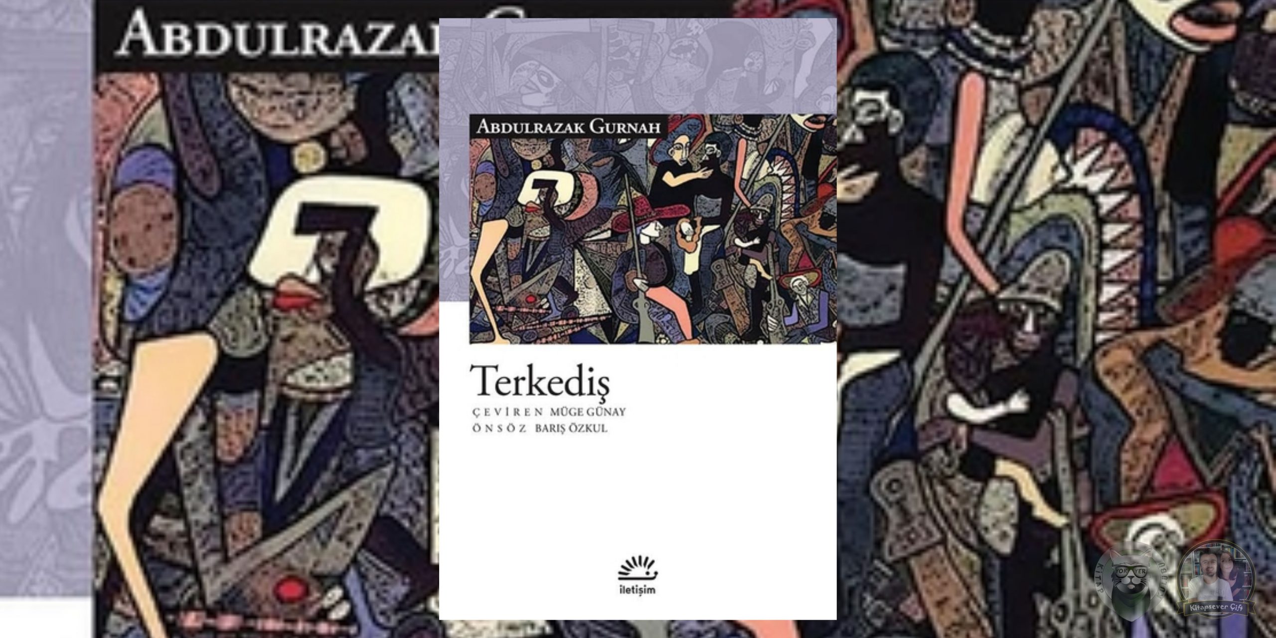 Abdulrazak Gurnah 5 – Terkedis scaled