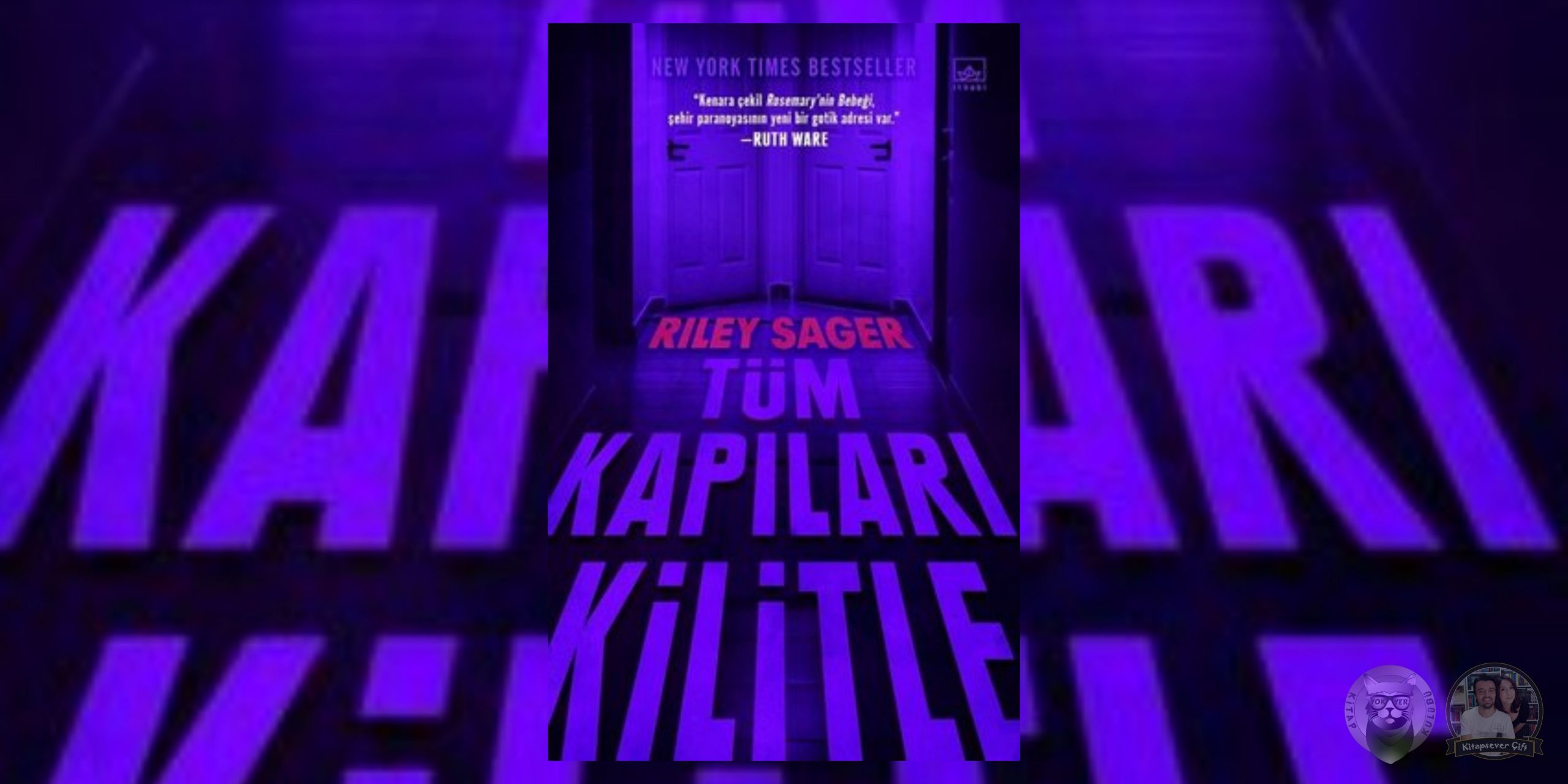 Tüm Kapıları Kilitle