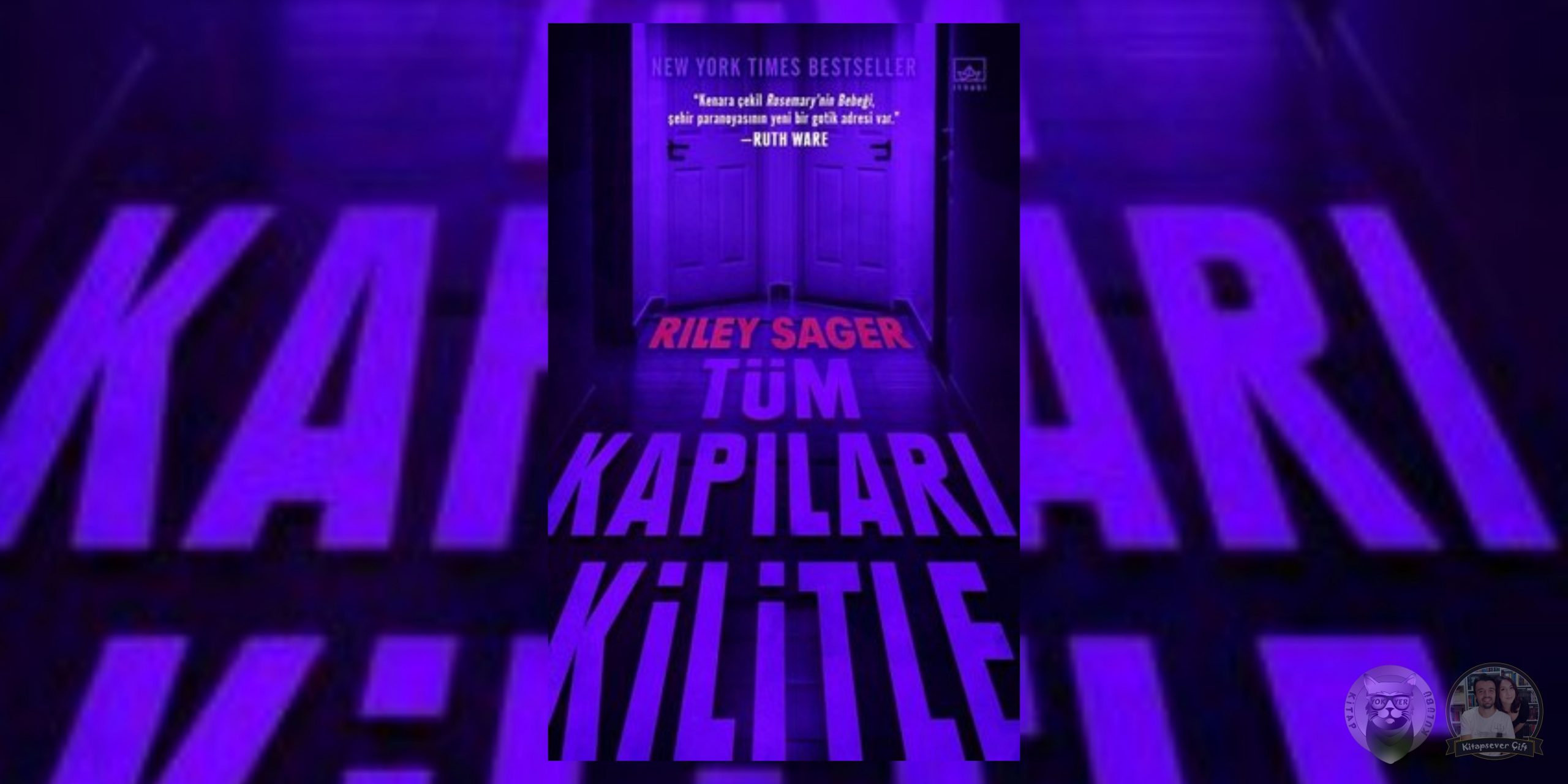 tüm kapıları kilitle