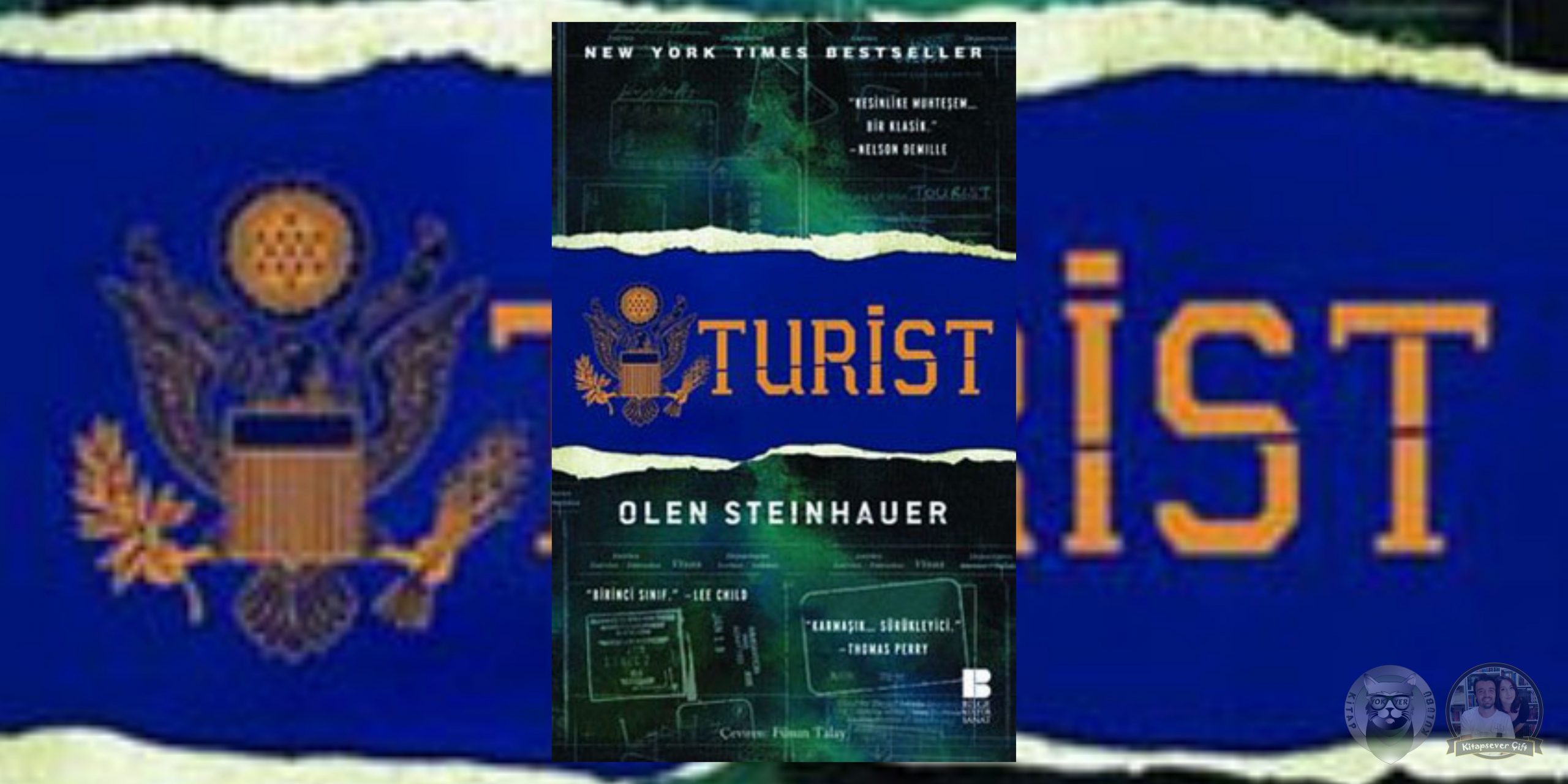 Ejderha Dövmeli Kız Hayranlarına 13 Kitap Önerisi 8 – Turist scaled
