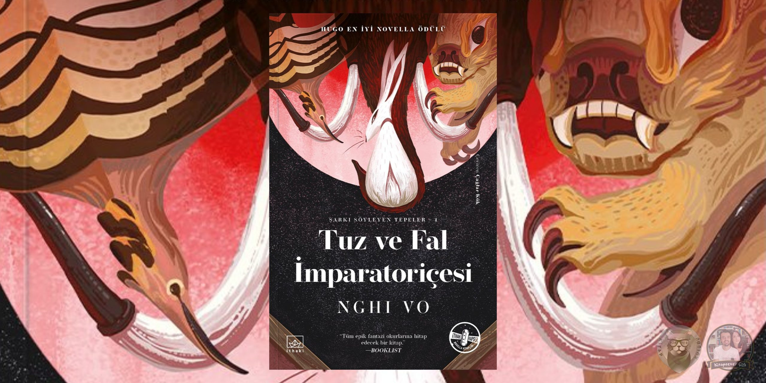Tuz ve Fal İmparatoriçesi