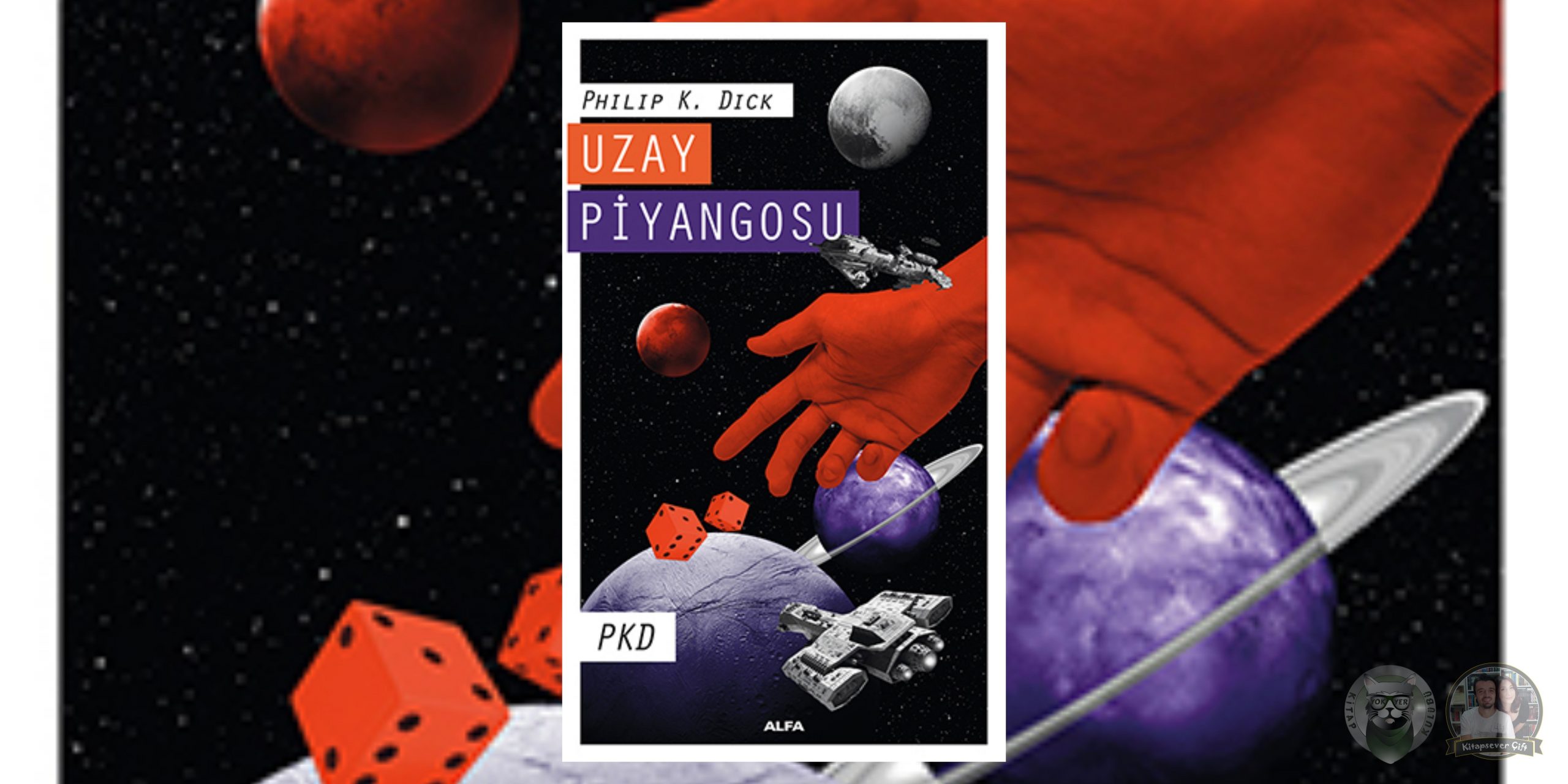 Cesur Yeni Dünya Hayranlarına 22 Kitap Önerisi 22 – Uzay Piyangosu scaled