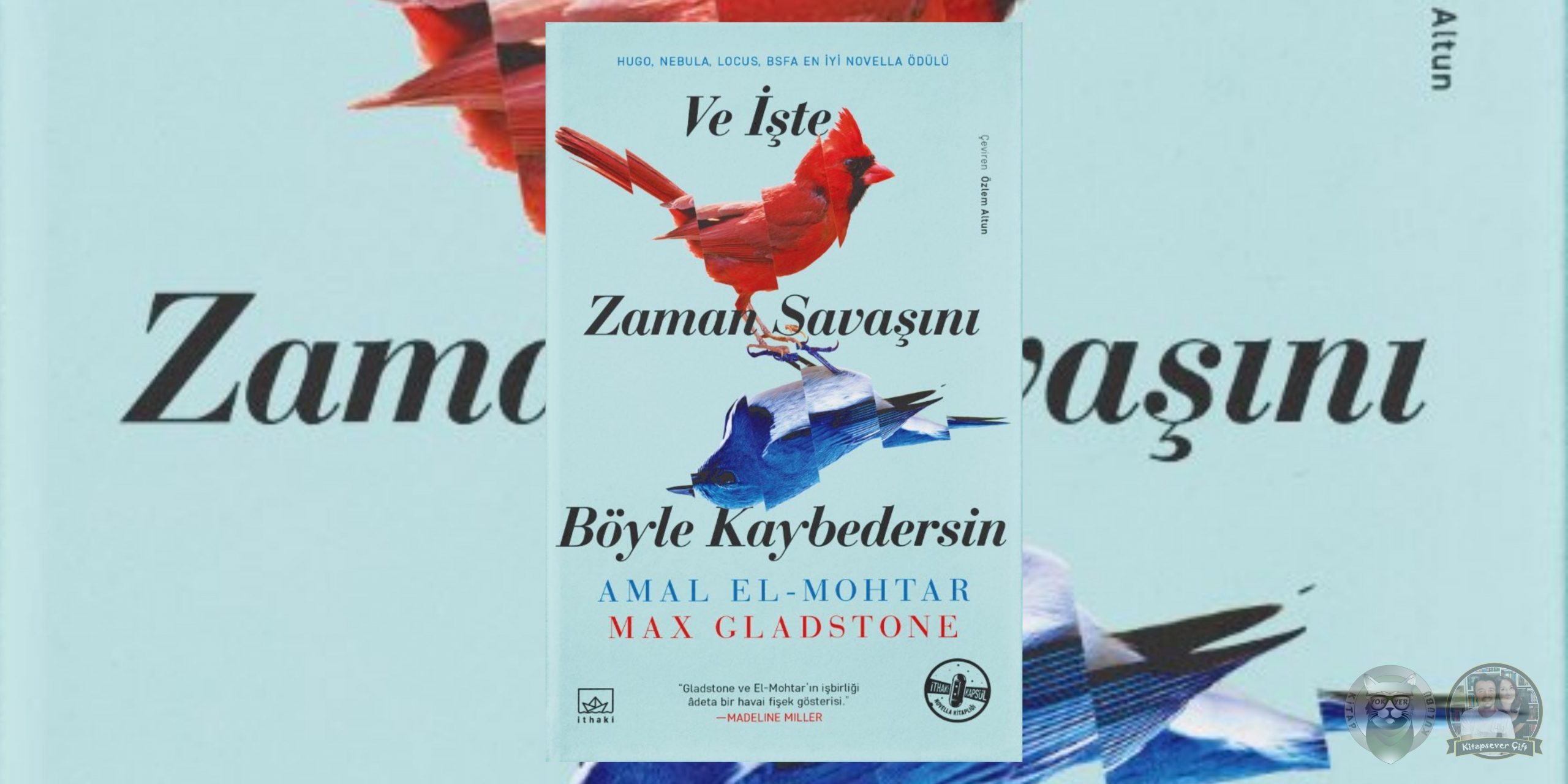 Kapsül Novella Kitaplığı