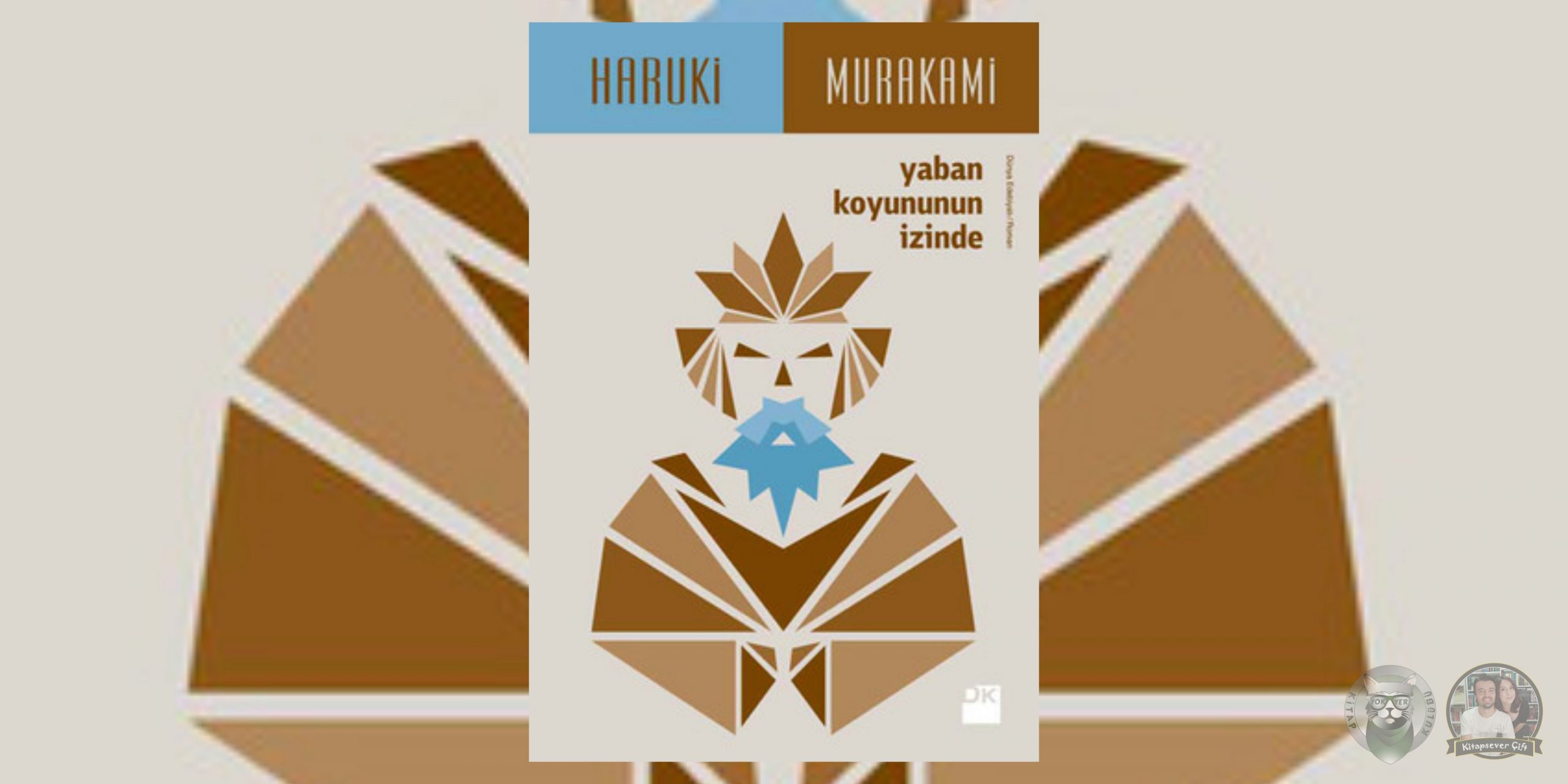 Avunamayanlar Hayranlarına 30 Kitap Önerisi 24 – Yaban Koyununun Izinde scaled
