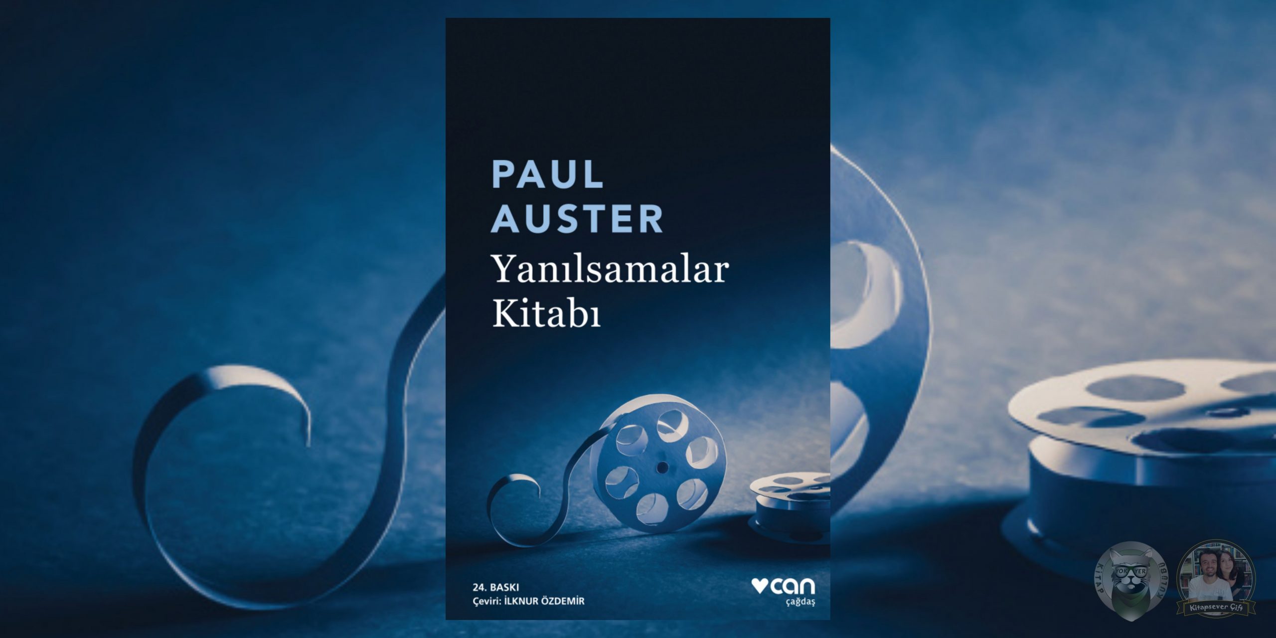 paul auster kitapları