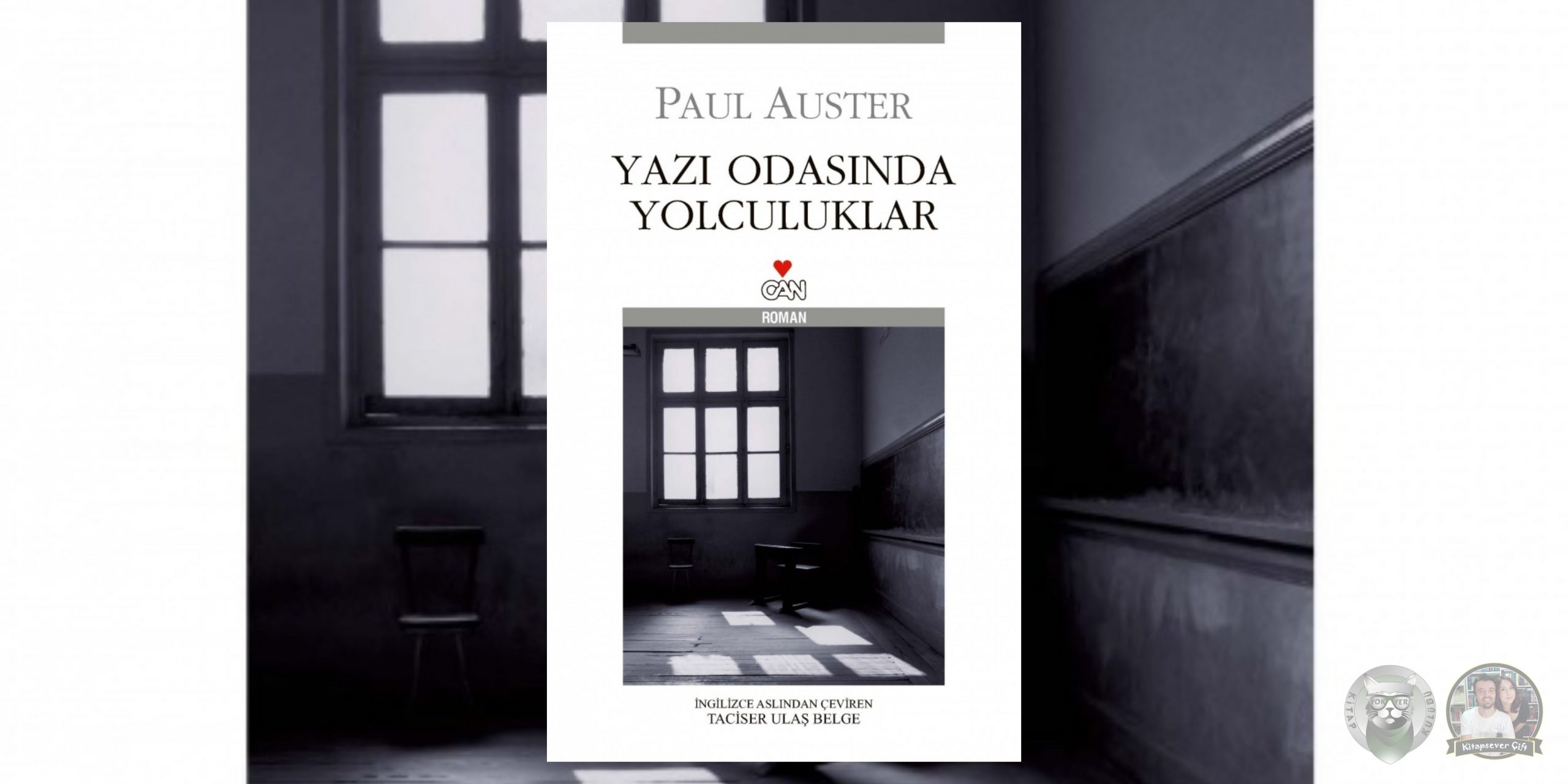 paul auster kitapları