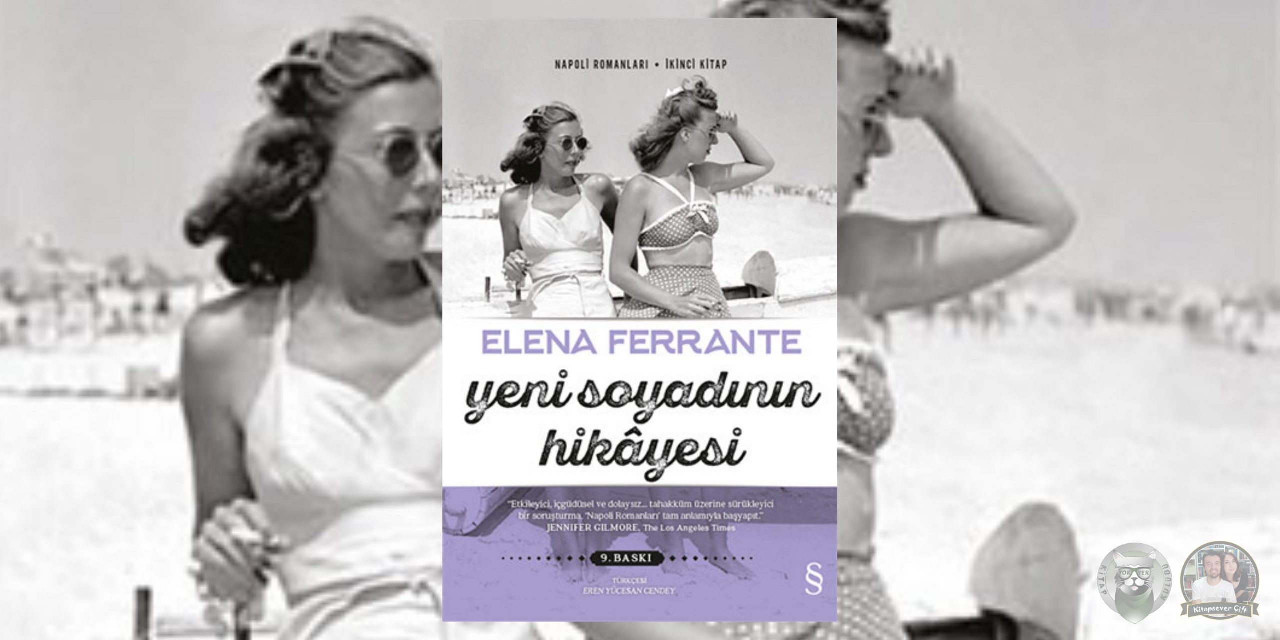 Elena Ferrante - Napoli Romanları Serisi 2 – Yeni Soyadinin Hikayesi scaled