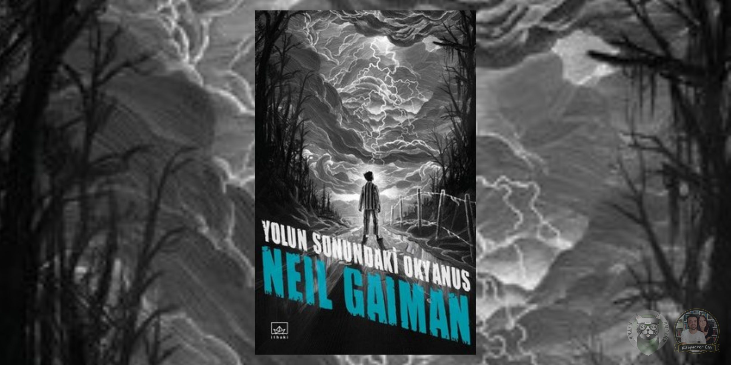 Gömülü Dev Hayranlarına 31 Kitap Önerisi 17 – Yolun Sonundaki Okyanus scaled