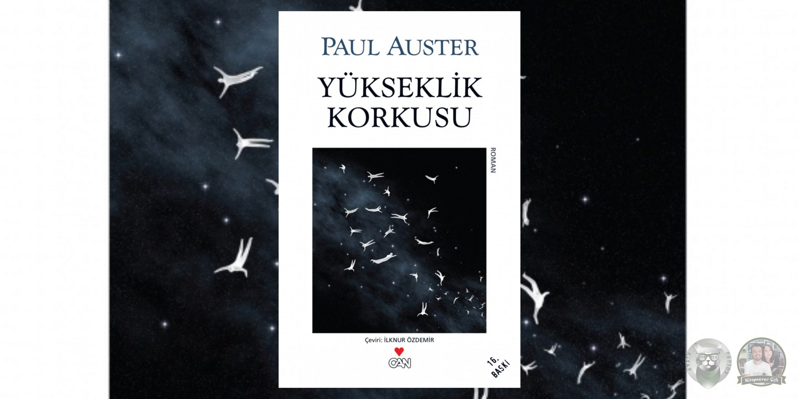 paul auster kitapları