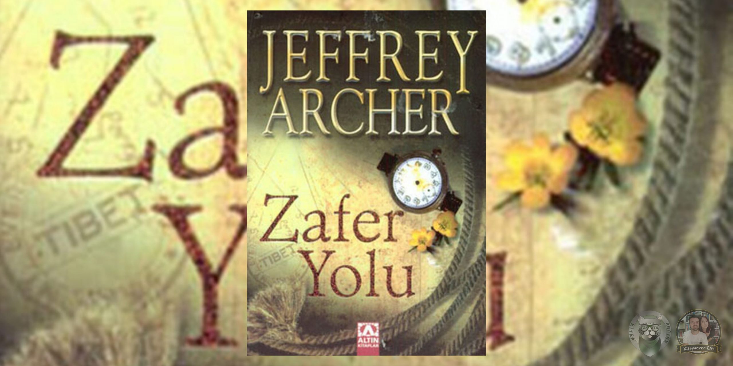 Da Vinci Şifresi Hayranlarına 9 Kitap Önerisi 8 – Zafer Yolu scaled