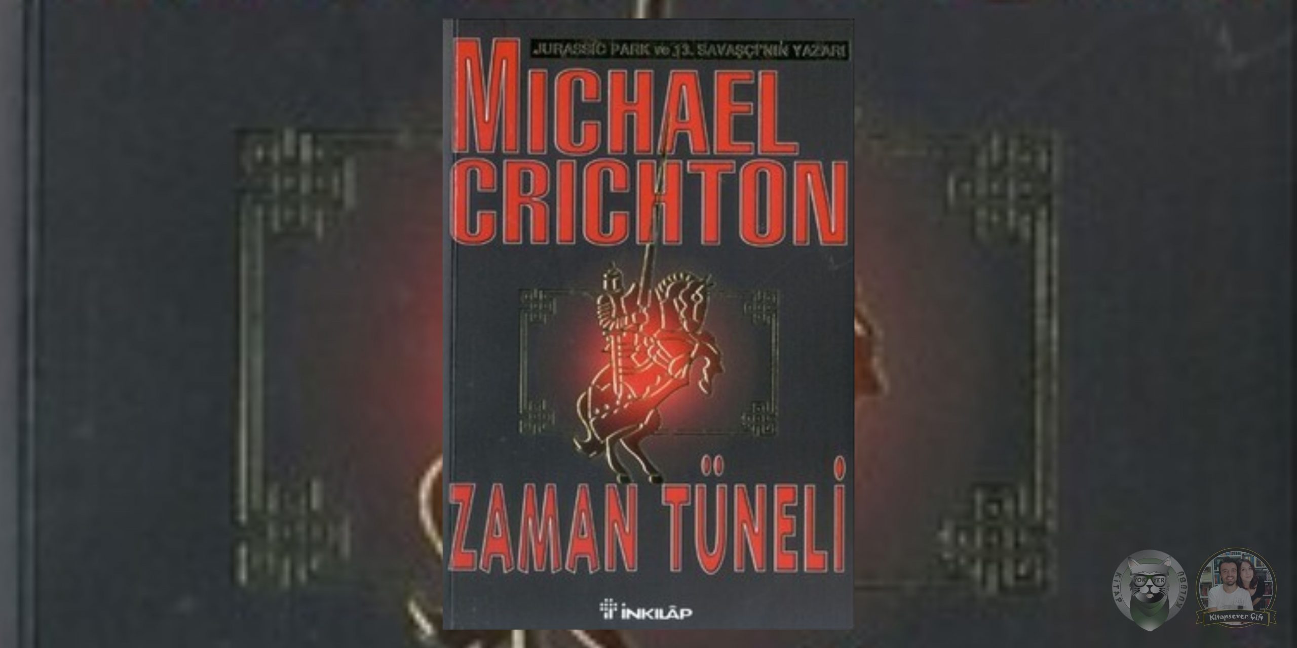 Da Vinci Şifresi Hayranlarına 9 Kitap Önerisi 10 – Zaman Tuneli scaled