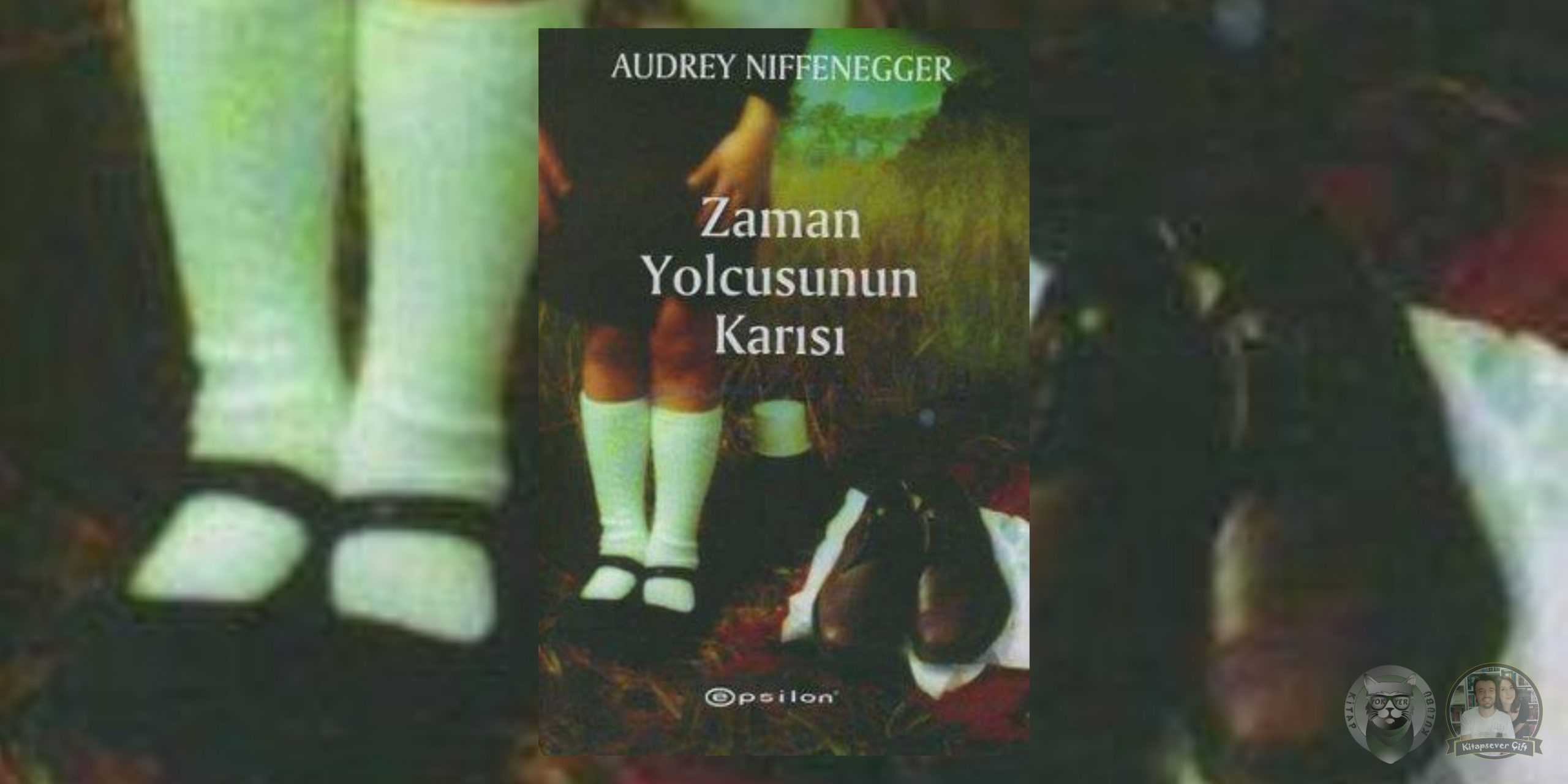 Saka Kuşu Hayranlarına 18 Kitap Önerisi 2 – Zaman Yolcusunun Karisi scaled