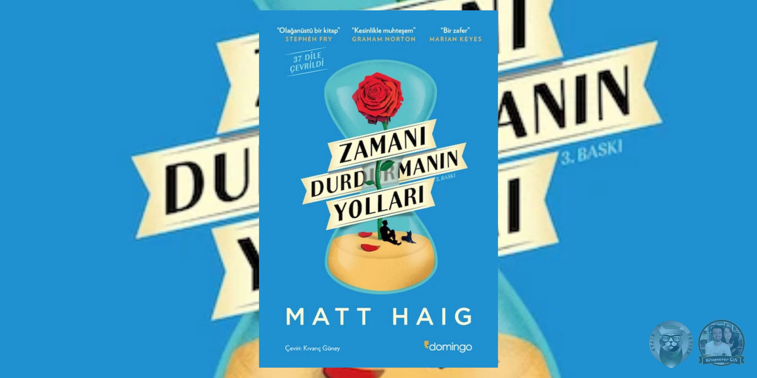 matt haig kitapları