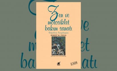 Zen ve Motosiklet Bakım Sanatı