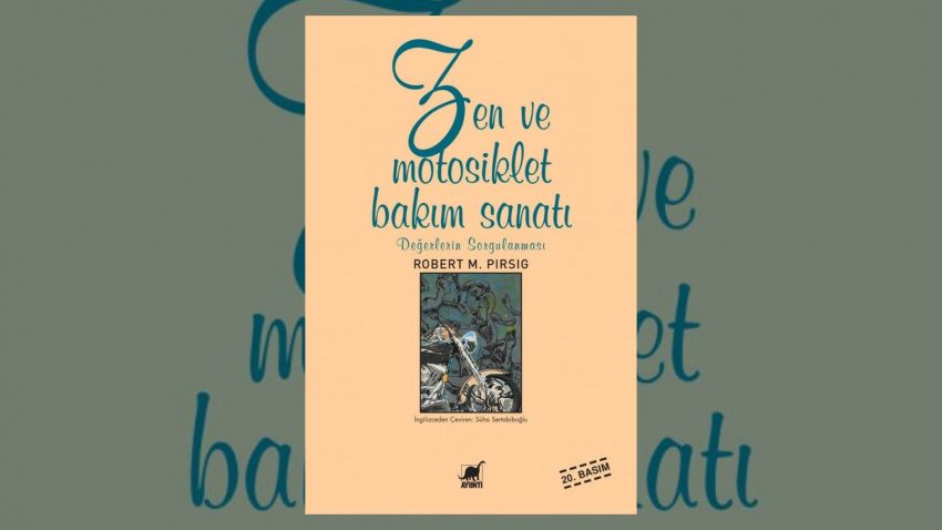 Zen ve Motosiklet Bakım Sanatı Hayranlarına 10 Kitap Önerisi