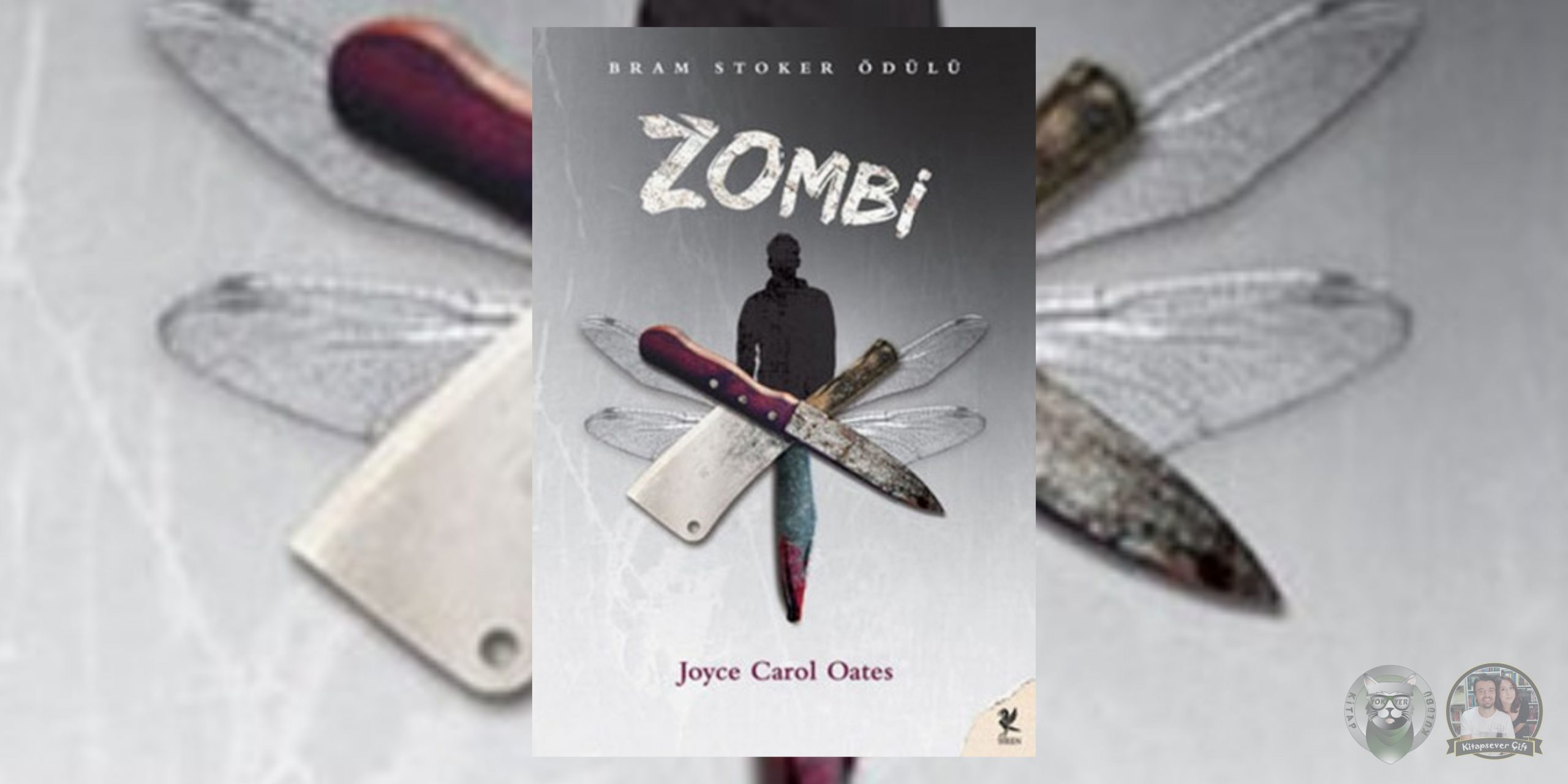 Döşeğimde Ölürken Hayranlarına 17 Kitap Önerisi 13 – Zombi scaled
