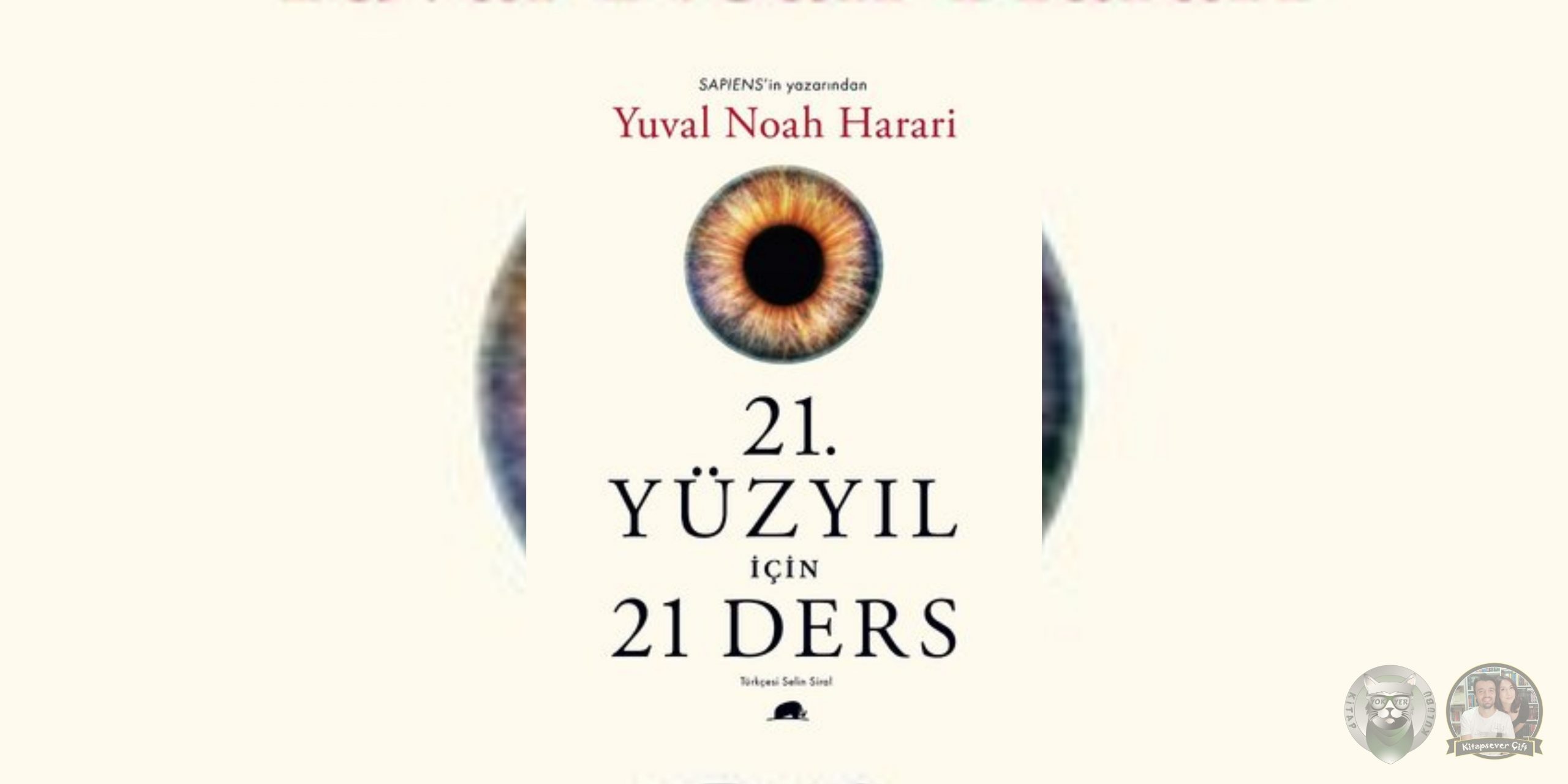 21.yüzyıl için 21 ders