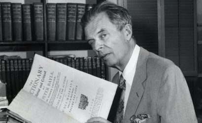 Aldous Huxley
