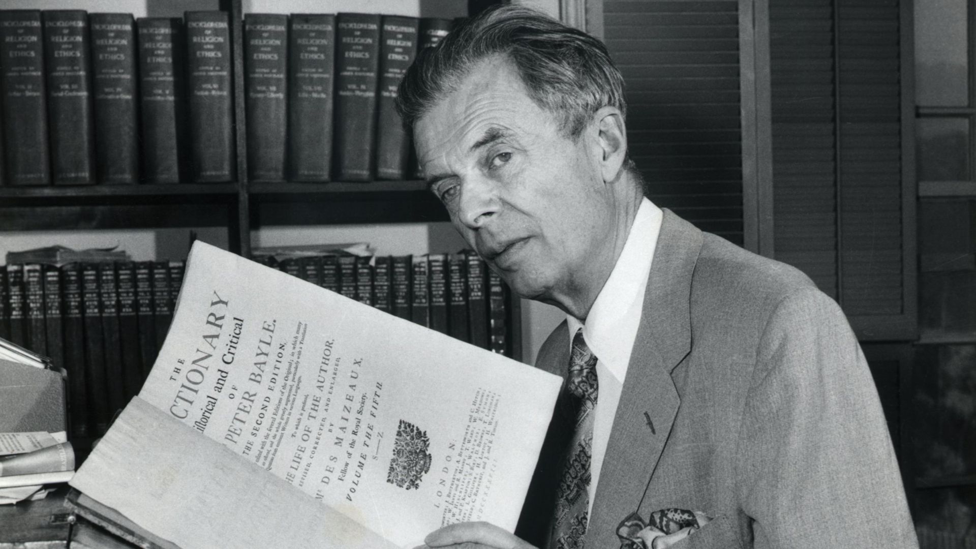 Aldous Huxley