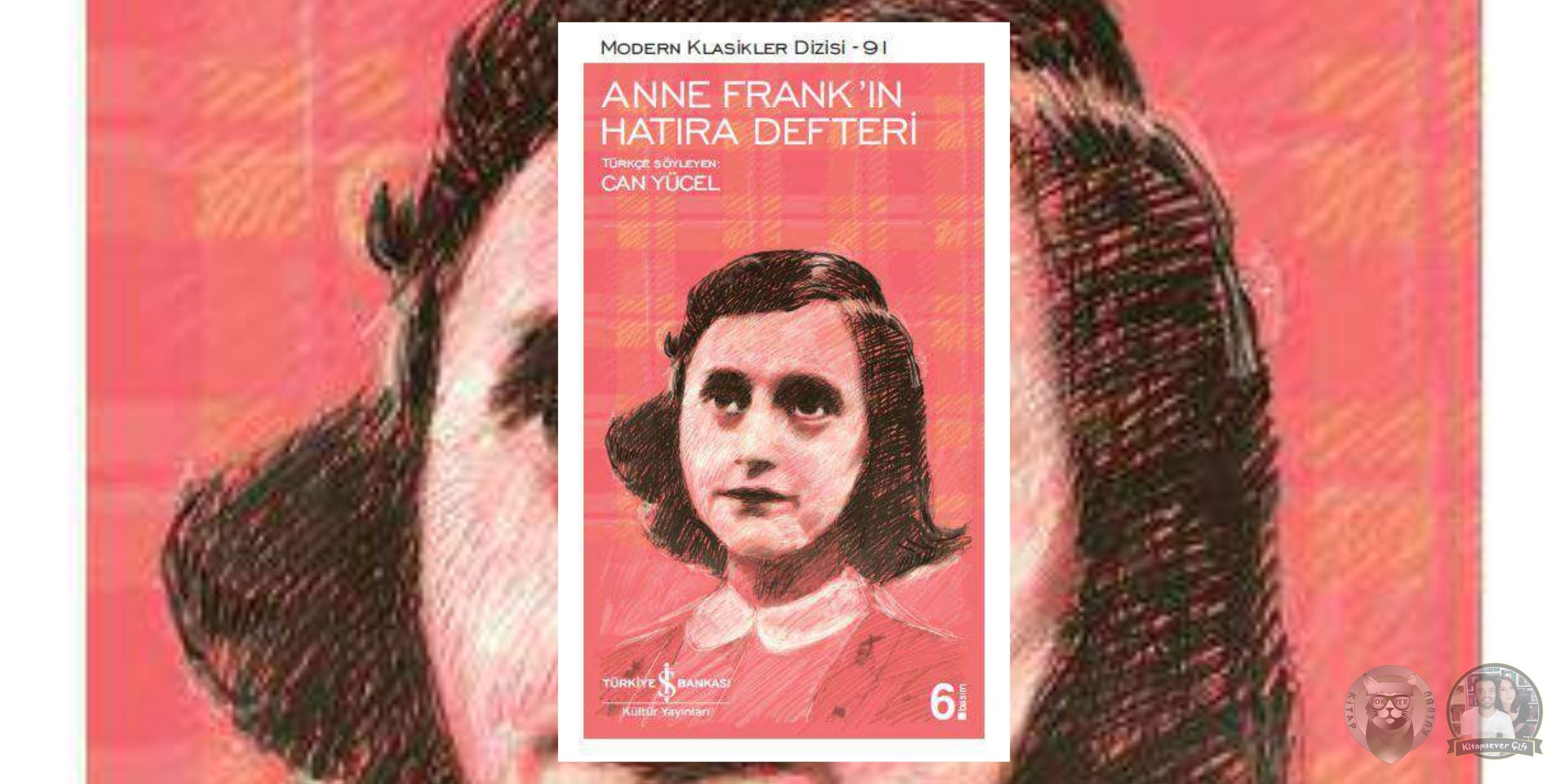 anne frank'ın hatıra defteri