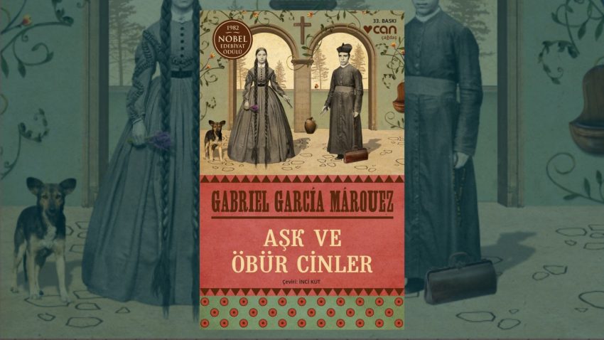 Aşk ve Öbür Cinler Hayranlarına 18 Kitap Önerisi