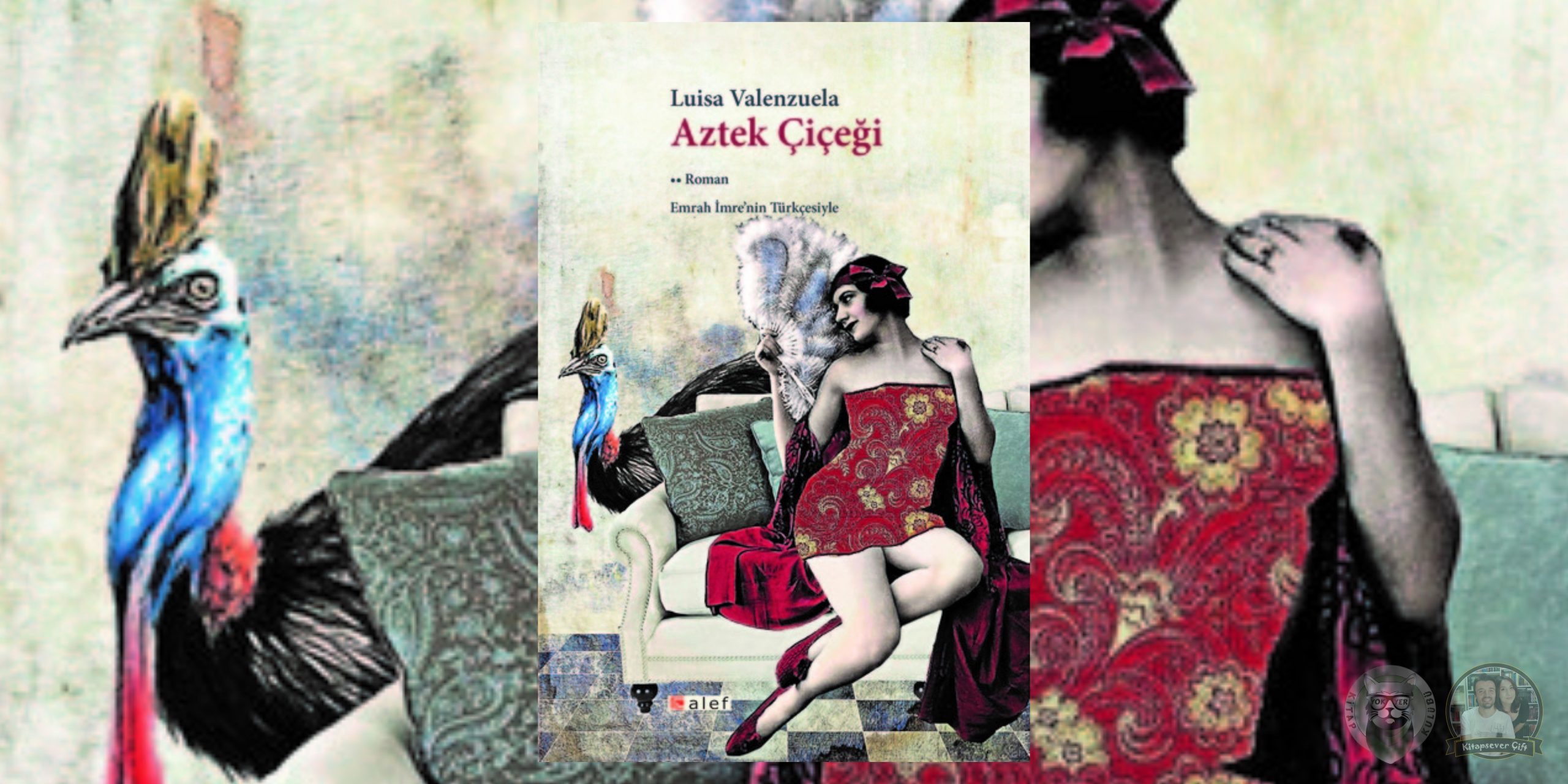 Aztek Çiçeği
