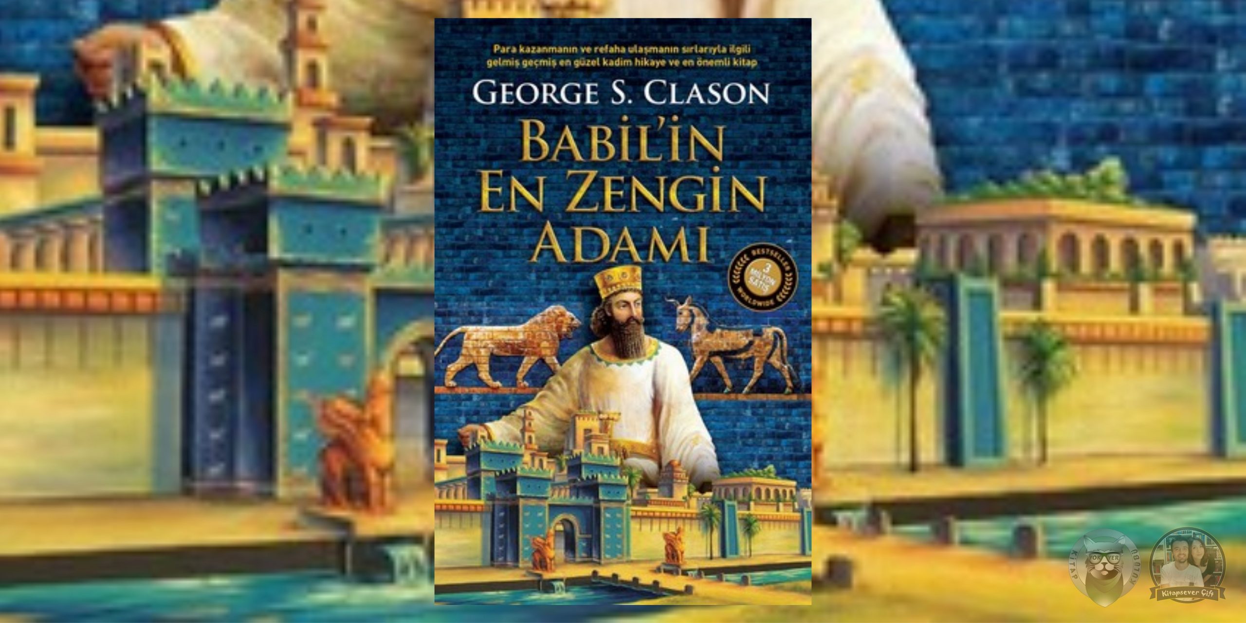 Babil'in En Zengin Adamı