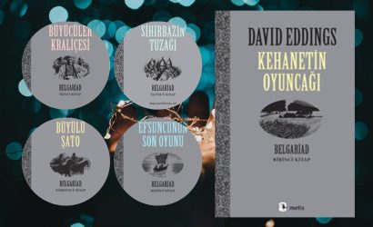 Belgariad Serisi