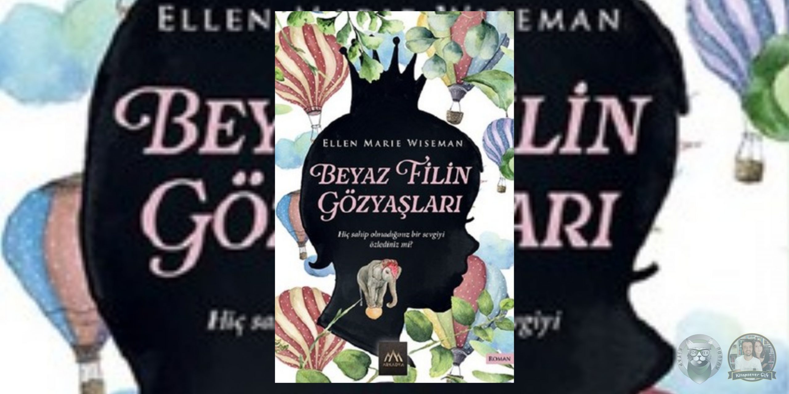 beyaz filin gözyaşları