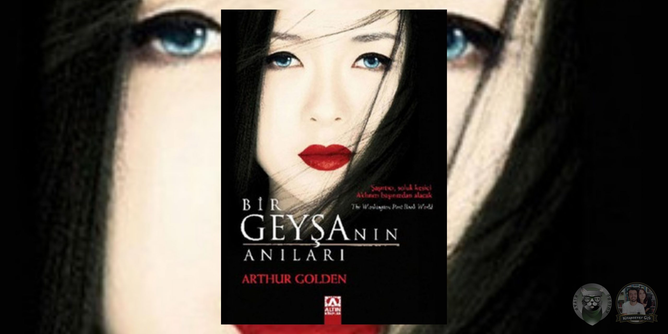 Bir Geyşanın Anıları