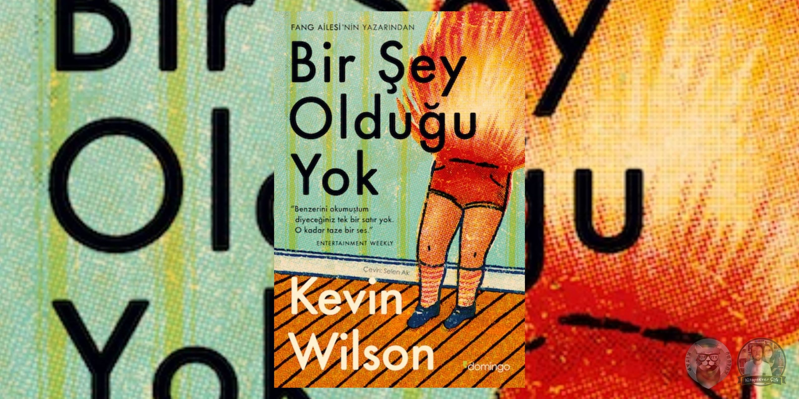 Bir Şey Olduğu Yok