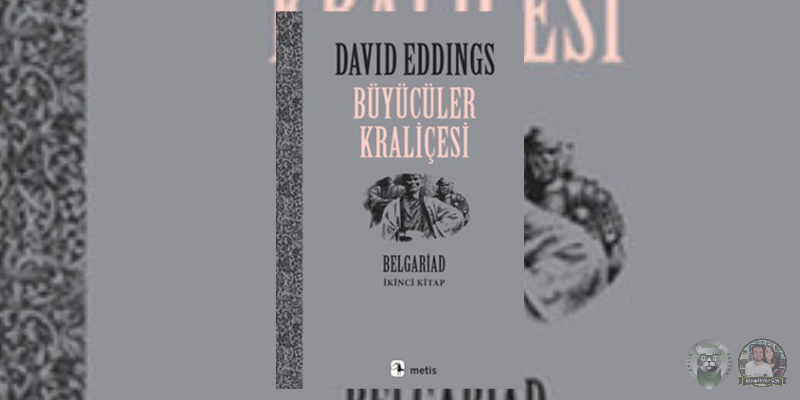 büyücüler kraliçesi - belgariad -2