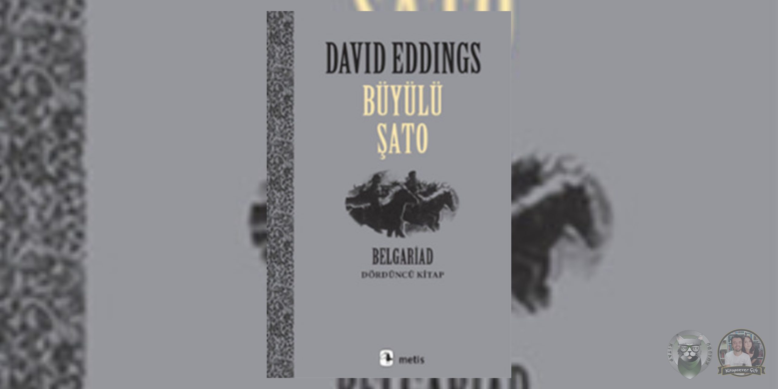 Büyülü Şato - Belgariad - 4